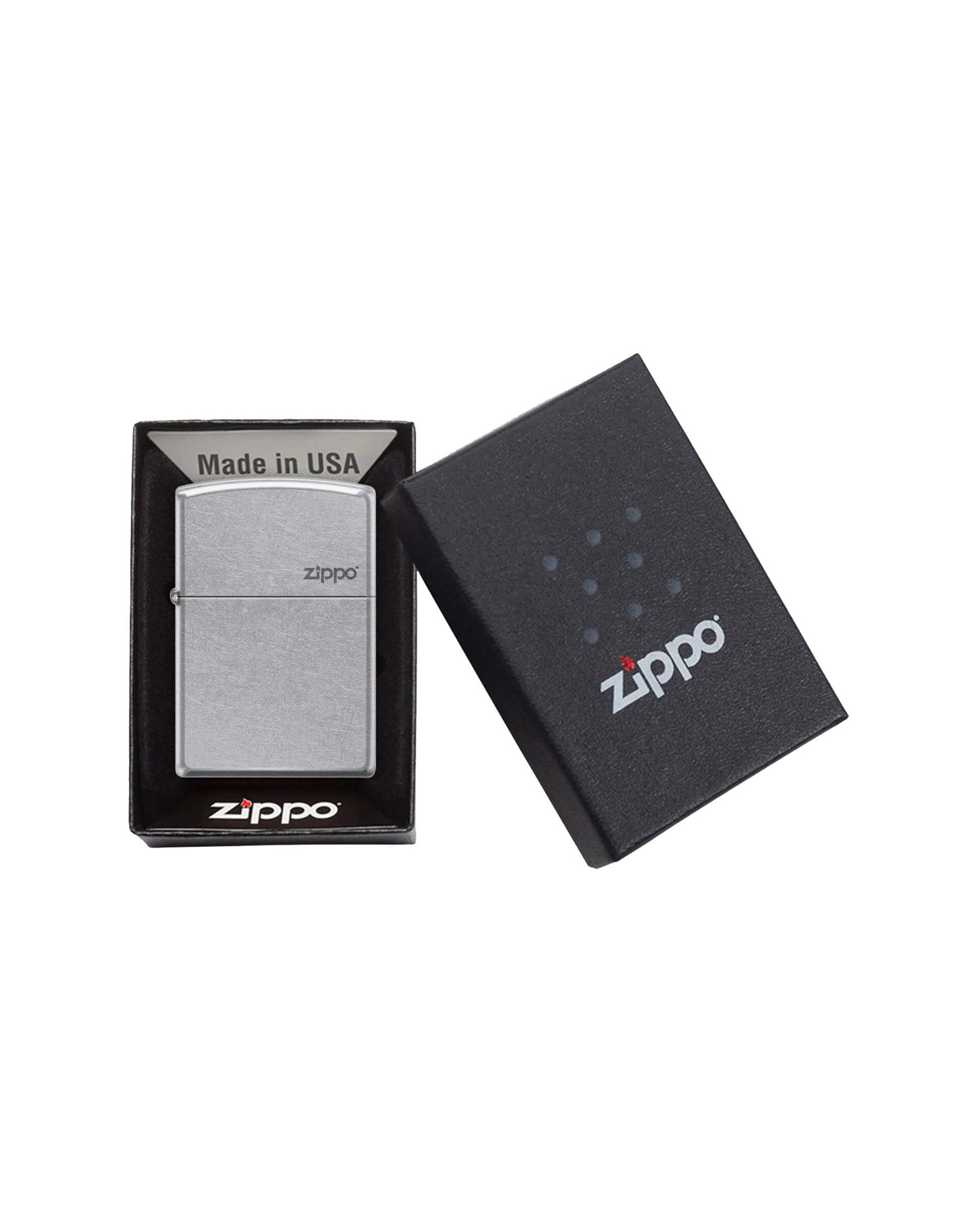 Zippo Çakmak Classic (Z-AE184411-207)
