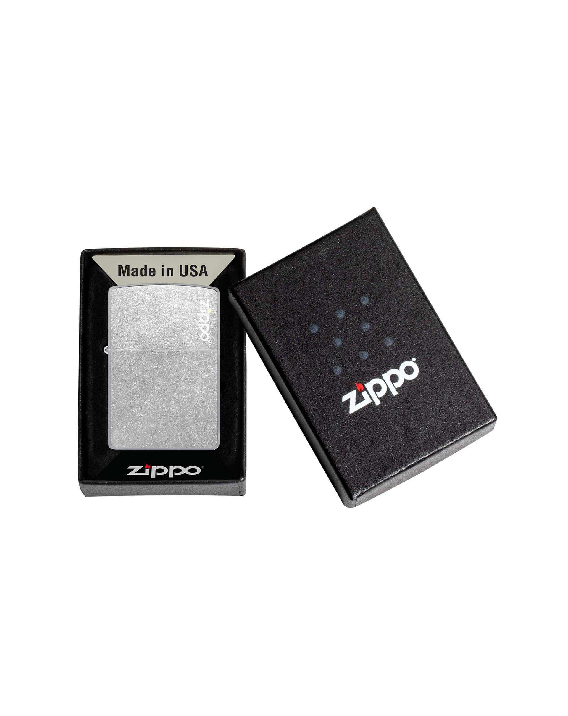 Zippo Çakmak Classic (Z-AE184691-207)