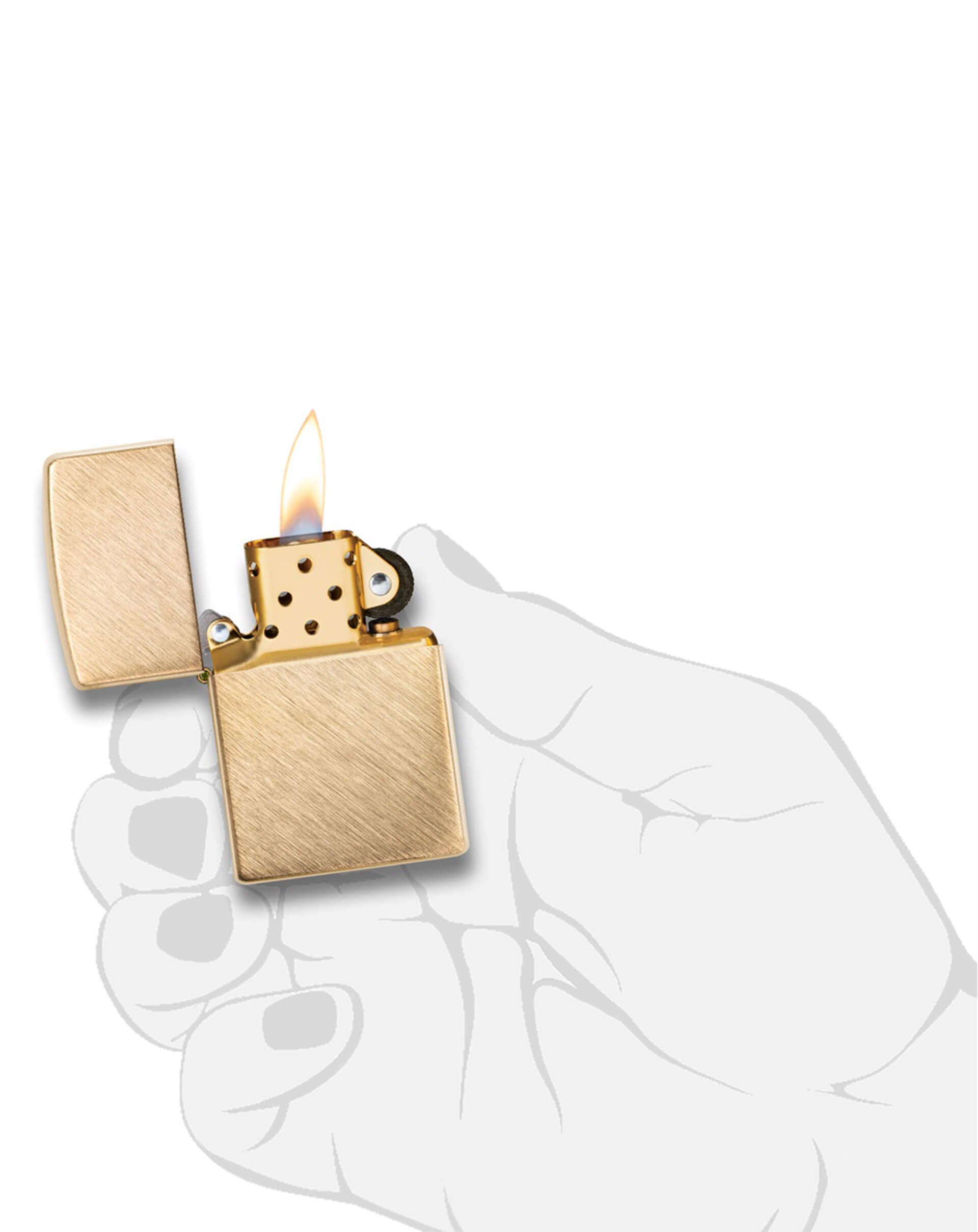 Zippo Çakmak Classic (Z-29830)