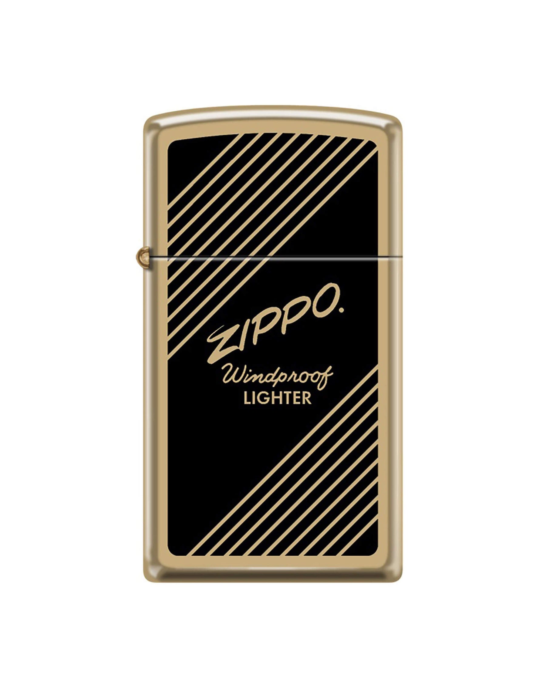Zippo Çakmak Slim (Z-CI419370-1654B)
