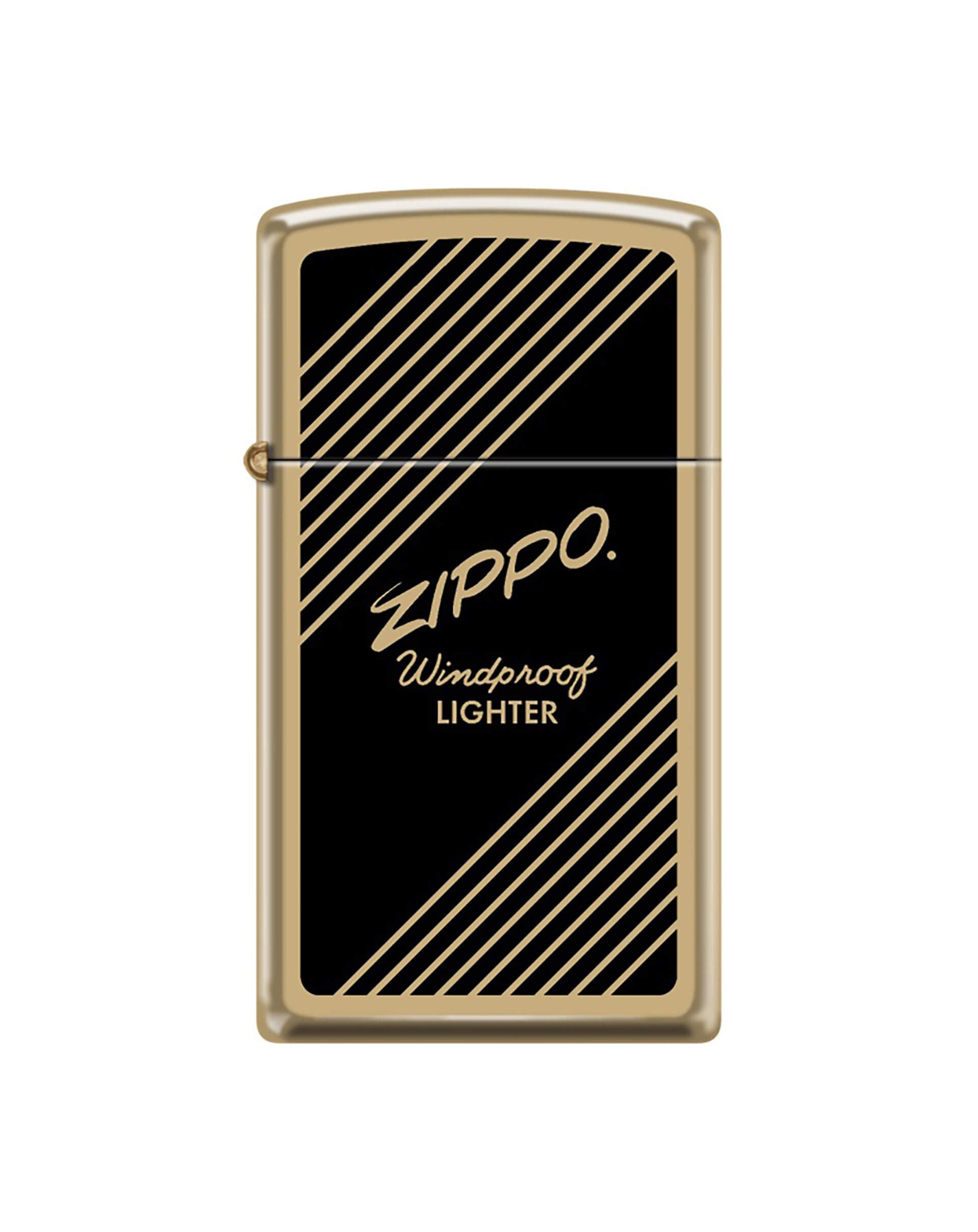 Zippo Çakmak Slim (Z-CI419370-1654B)