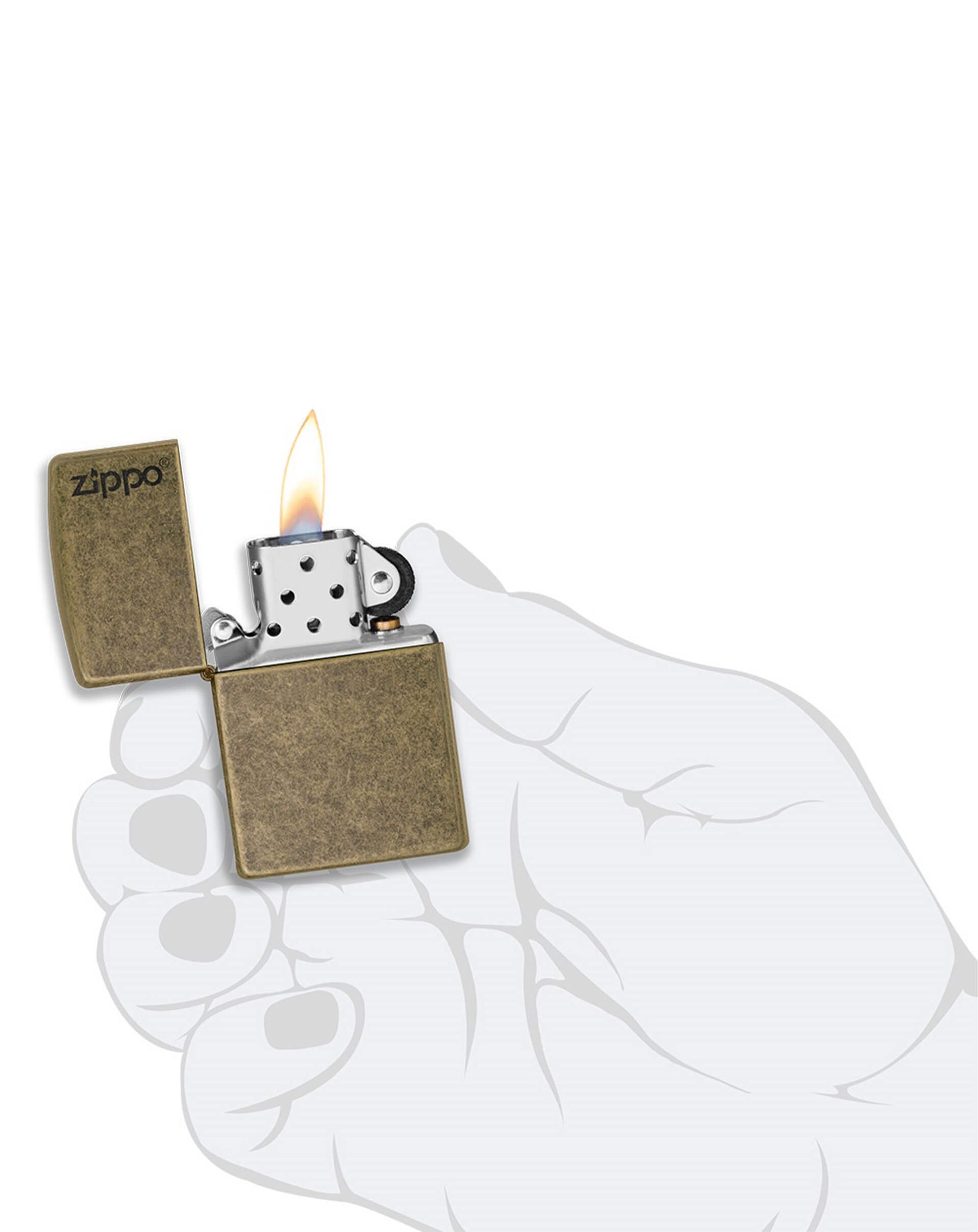 Zippo Çakmak Classic (Z-MP325314-201FB)