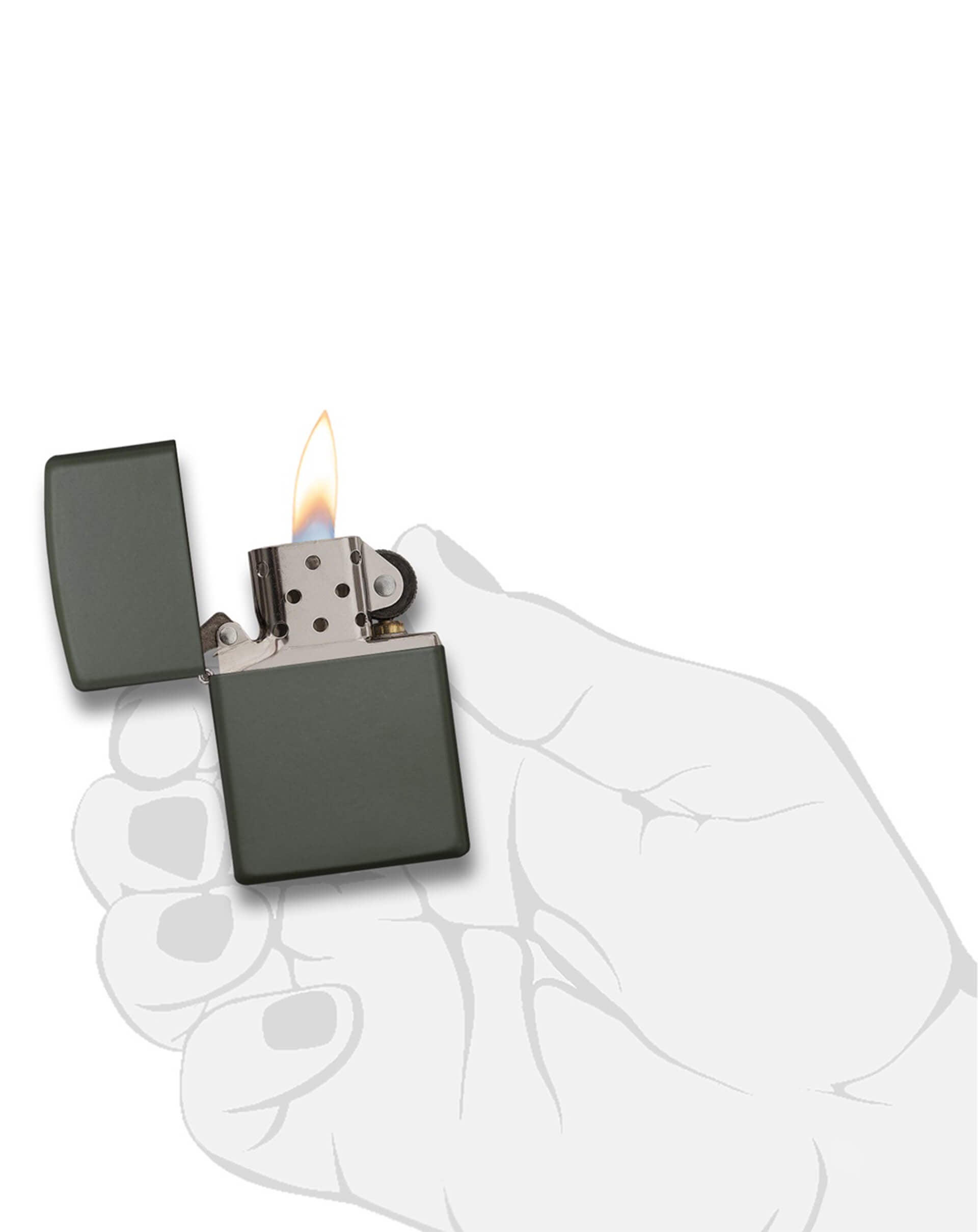 Zippo Çakmak Classic (Z-221)