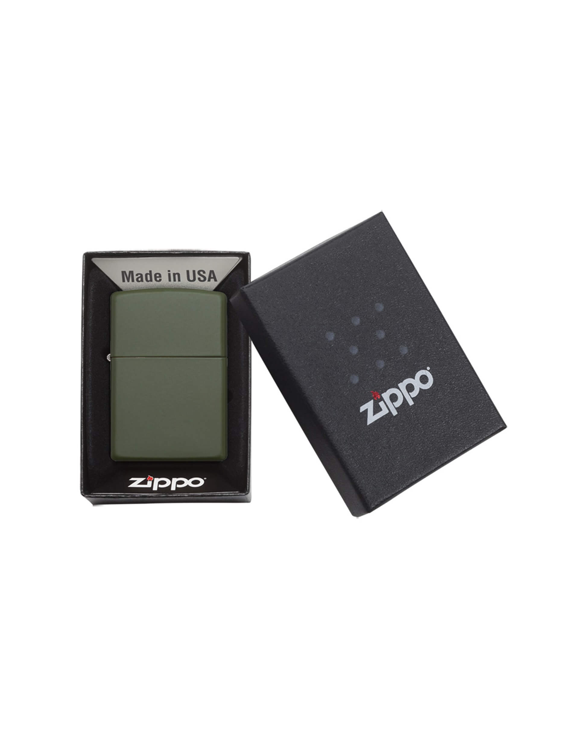 Zippo Çakmak Classic (Z-221)
