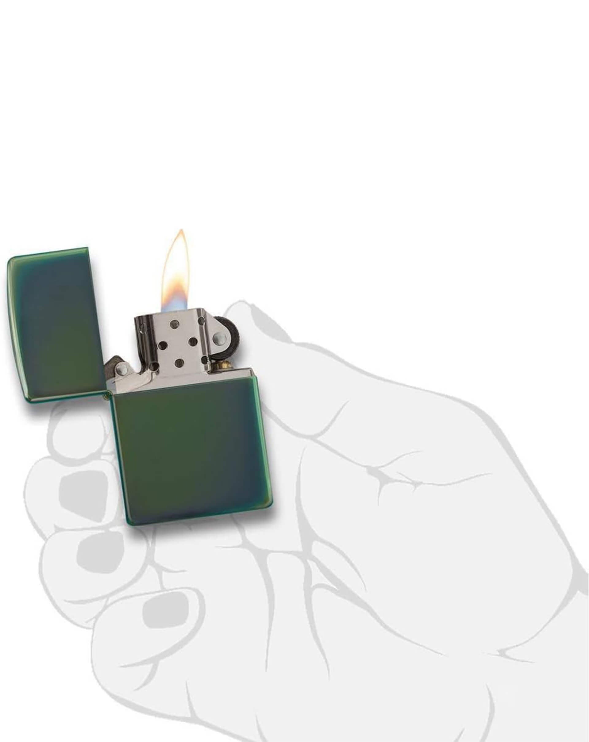 Zippo Çakmak Classic (Z-28129)