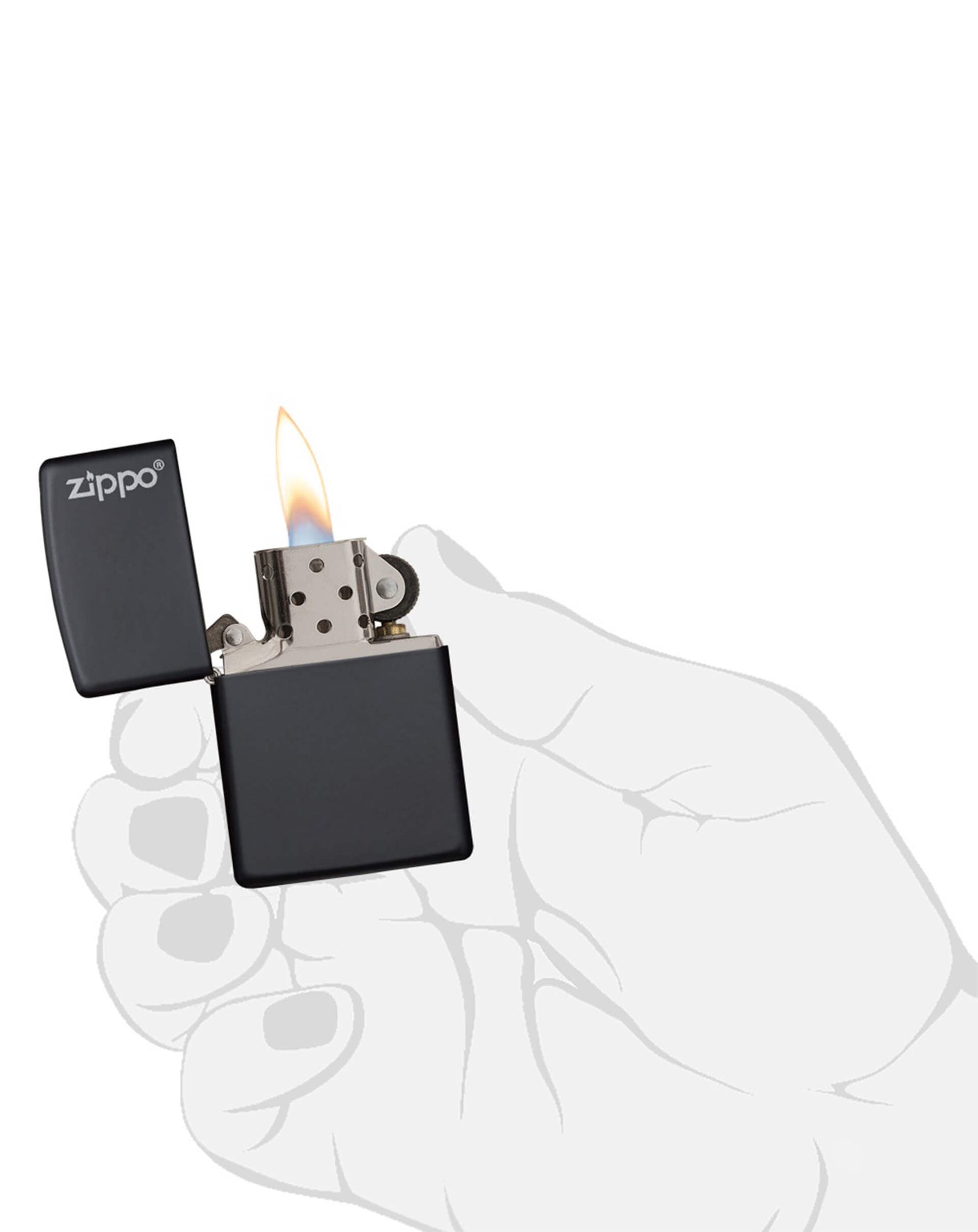 Zippo Çakmak Classic (Z-218ZL)