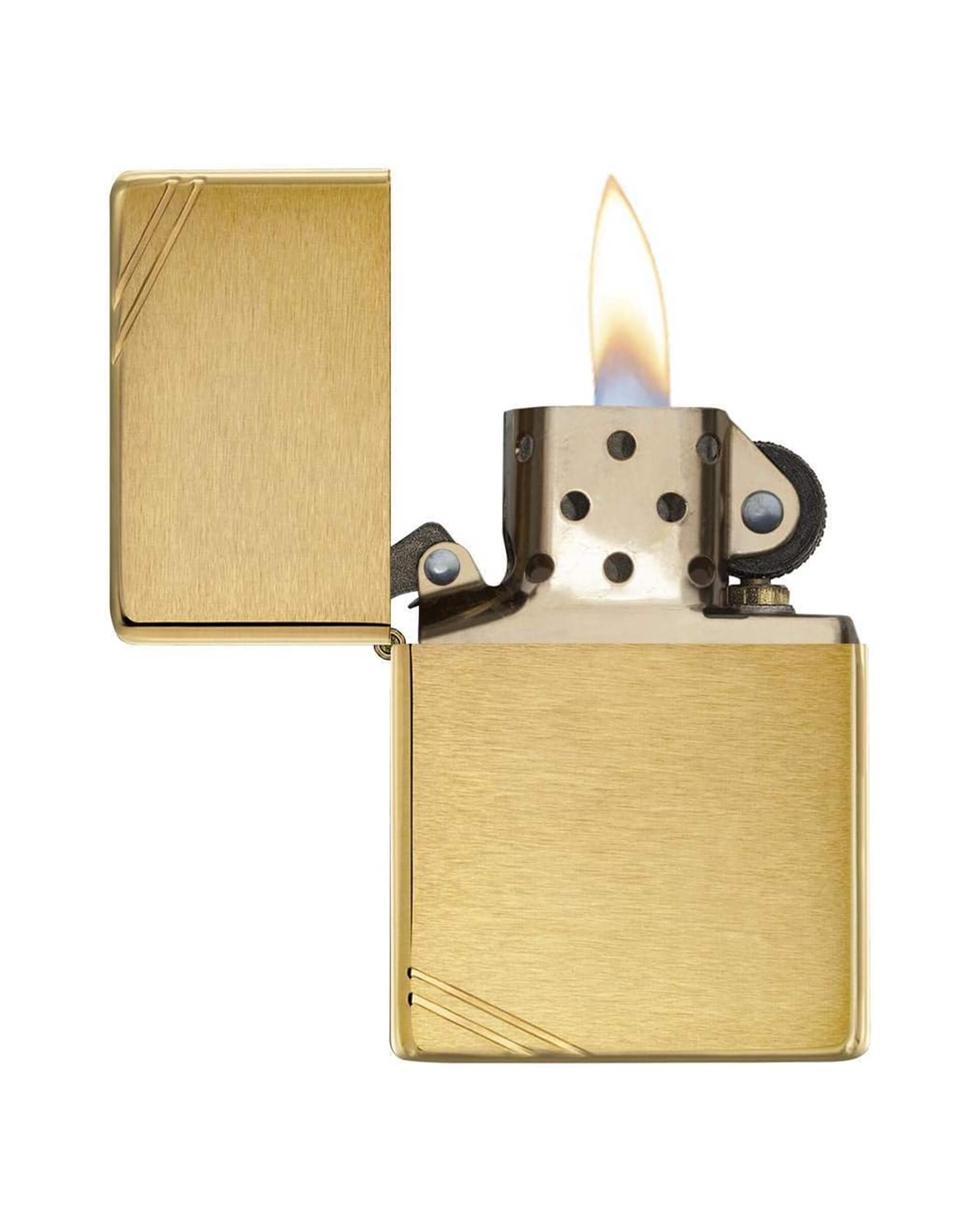 Zippo Çakmak 1937 Vintage™ Series With Slashes (Z-240)