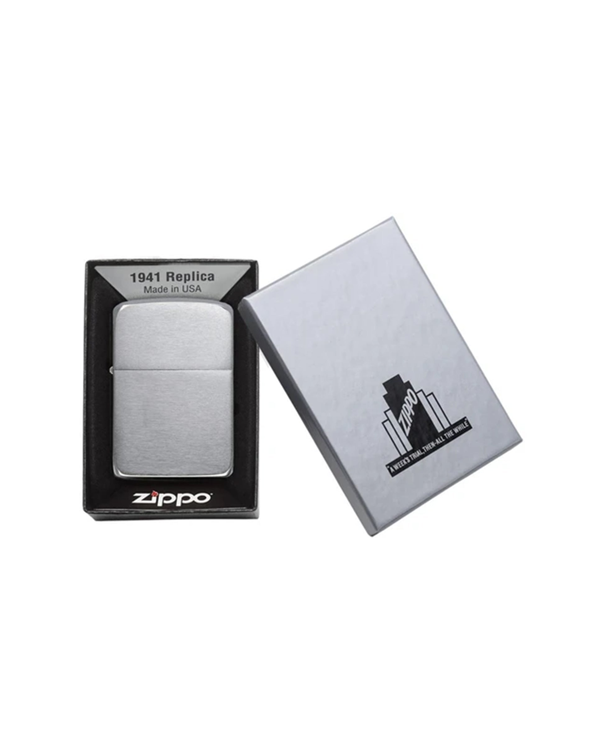Zippo Çakmak 1941 Replica™ (Z-1941)