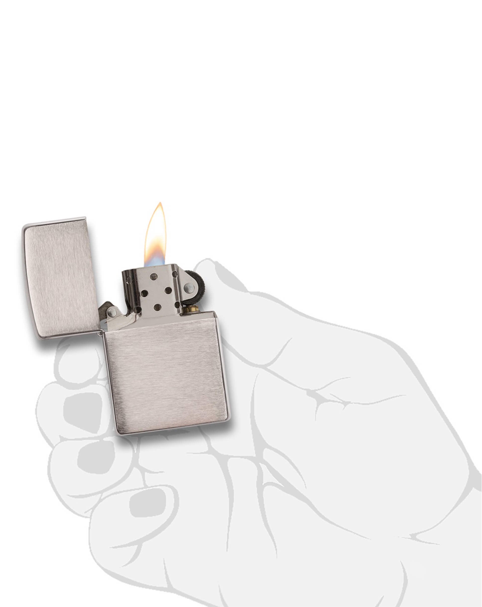 Zippo Çakmak Classic (Z-200)