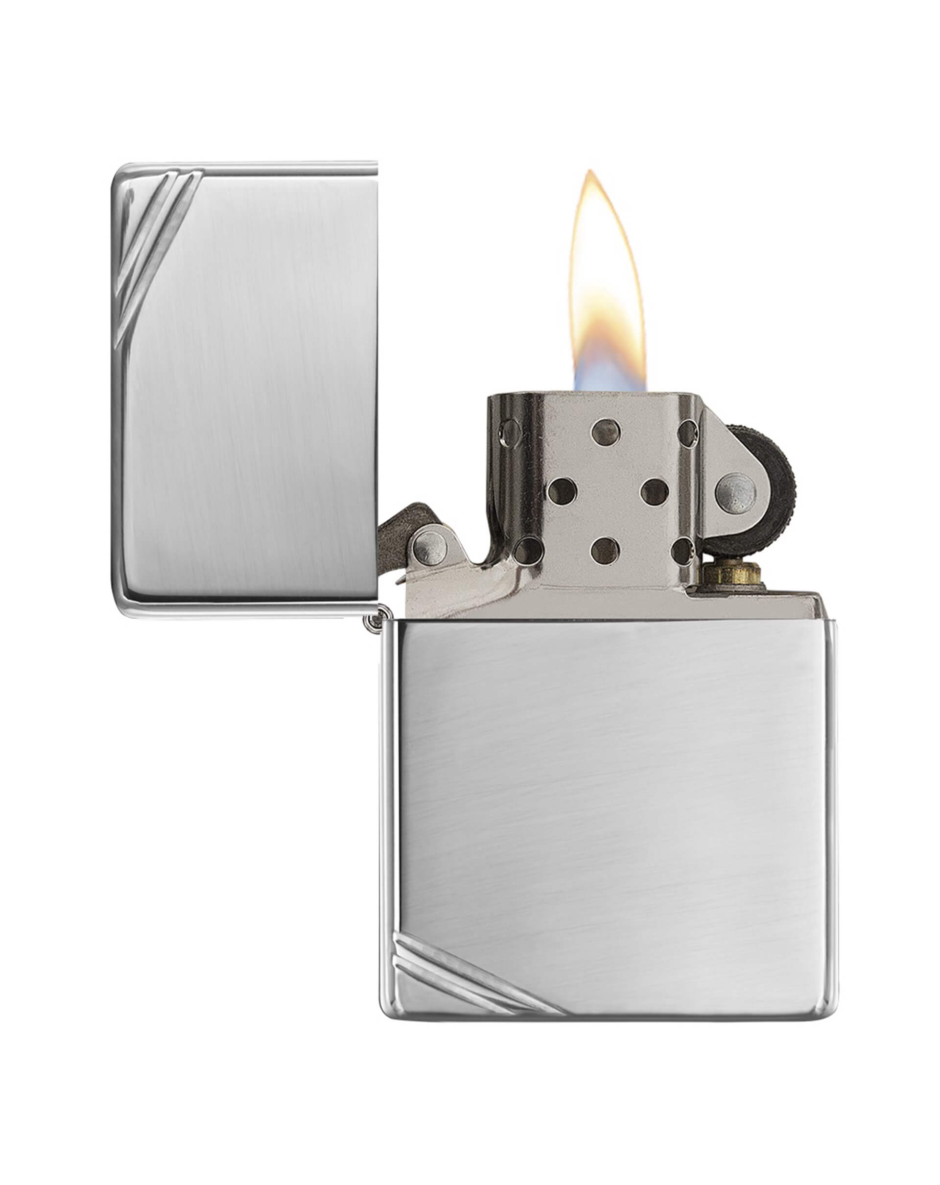 Zippo Çakmak Vintage™ Series 1937 With Slashes (Z-260)