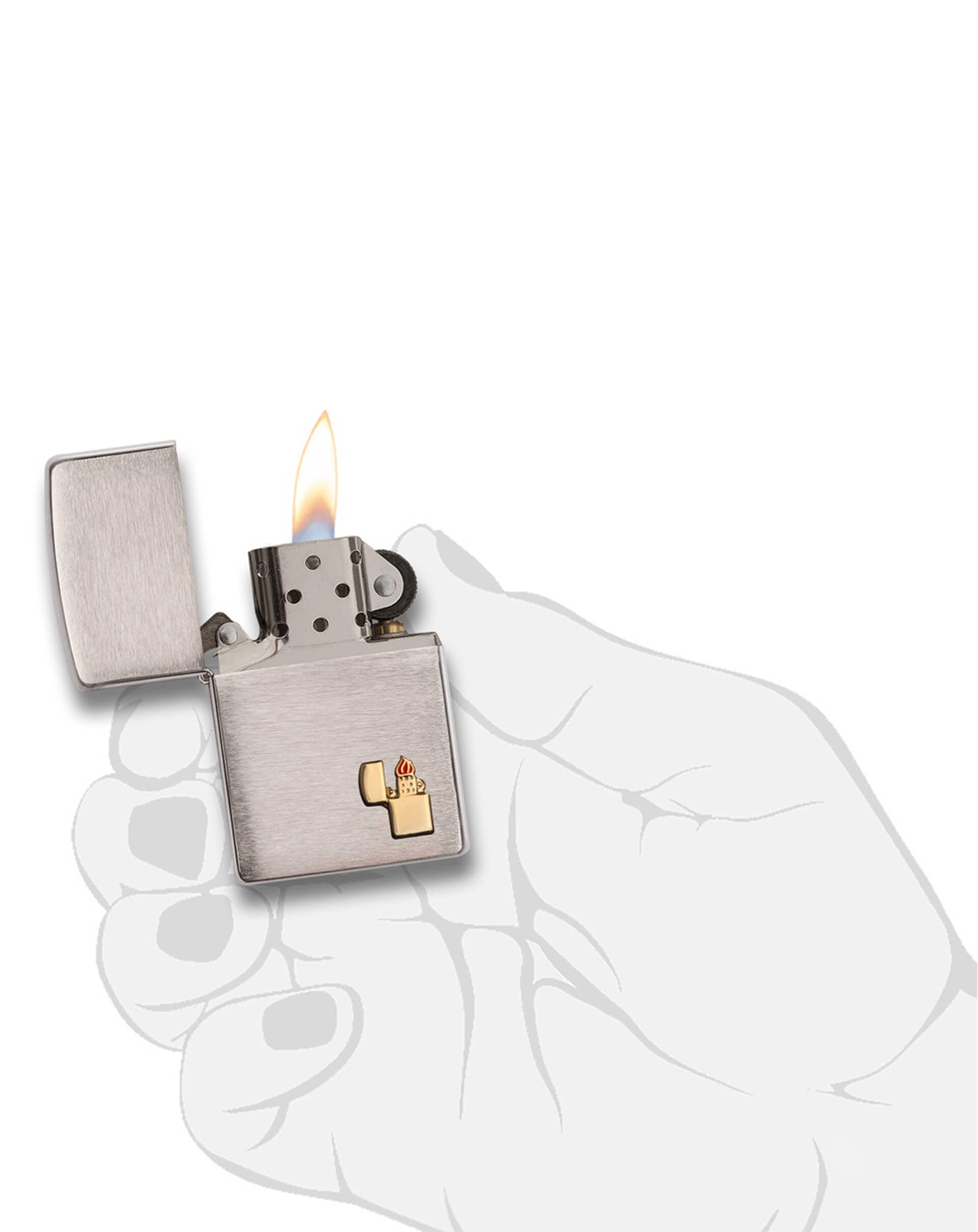 Zippo Çakmak Classic (Z-29102)