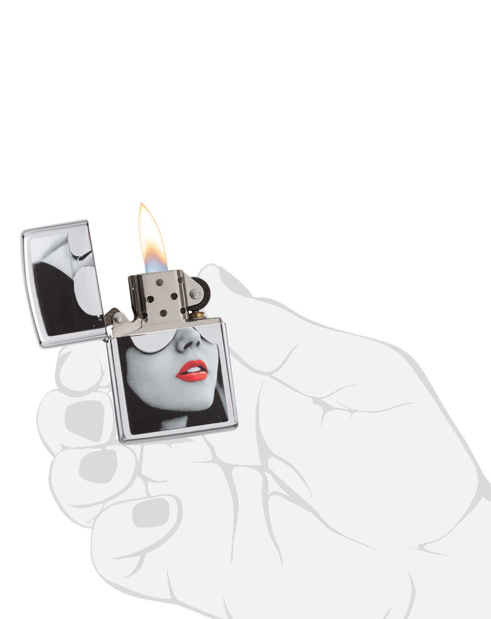 Zippo Çakmak Classic (Z-28274)
