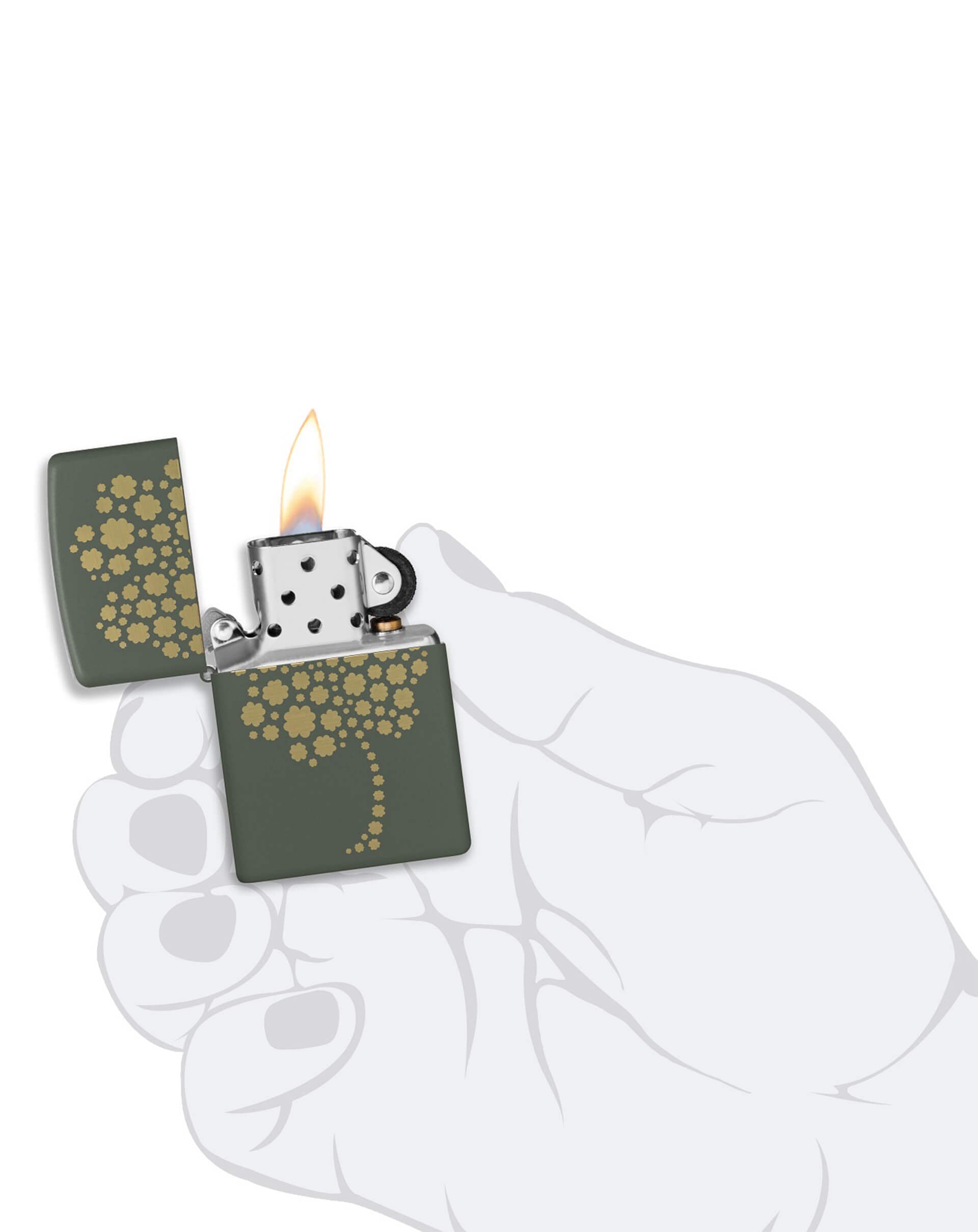 Zippo Çakmak Classic (Z-48501)