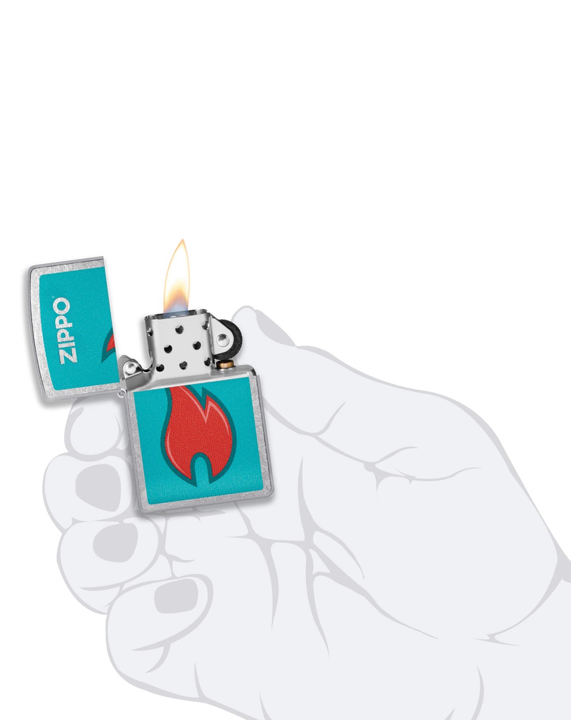 Zippo Çakmak Classic (Z-48495)