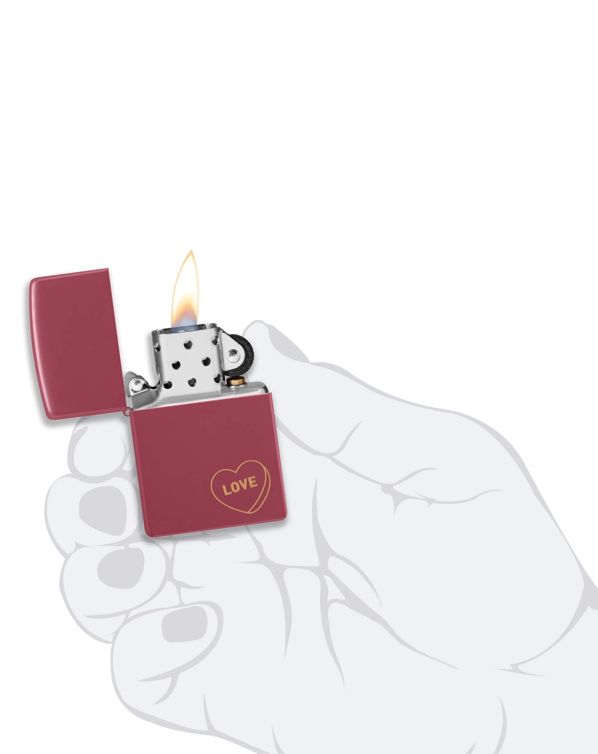 Zippo Çakmak Classic (Z-48494)