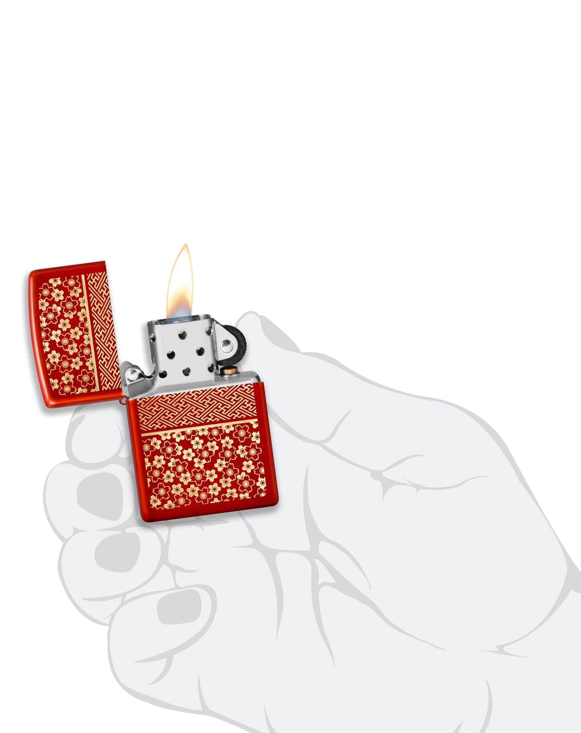 Zippo Çakmak Classic (Z-48493)
