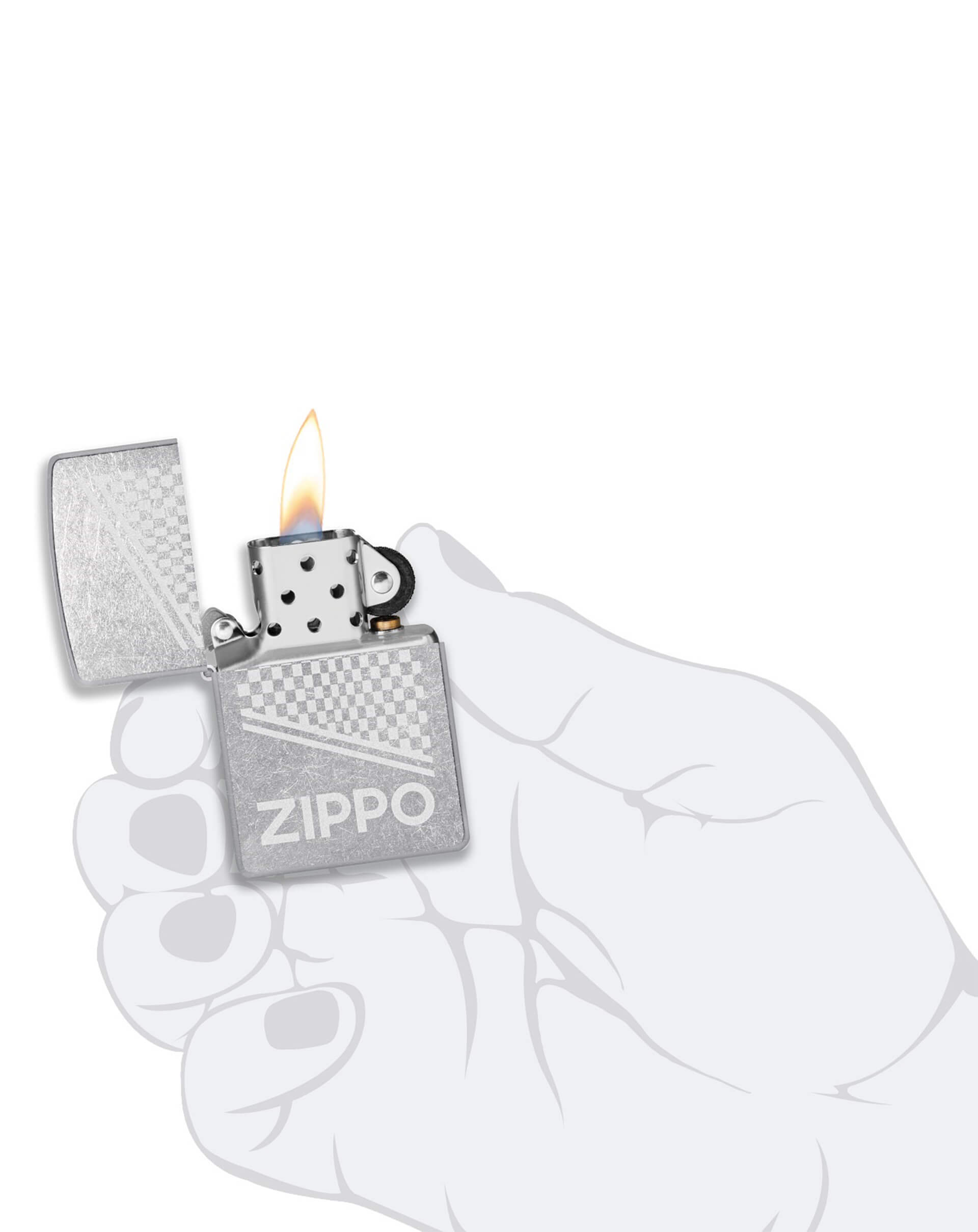Zippo Çakmak Classic (Z-48492)