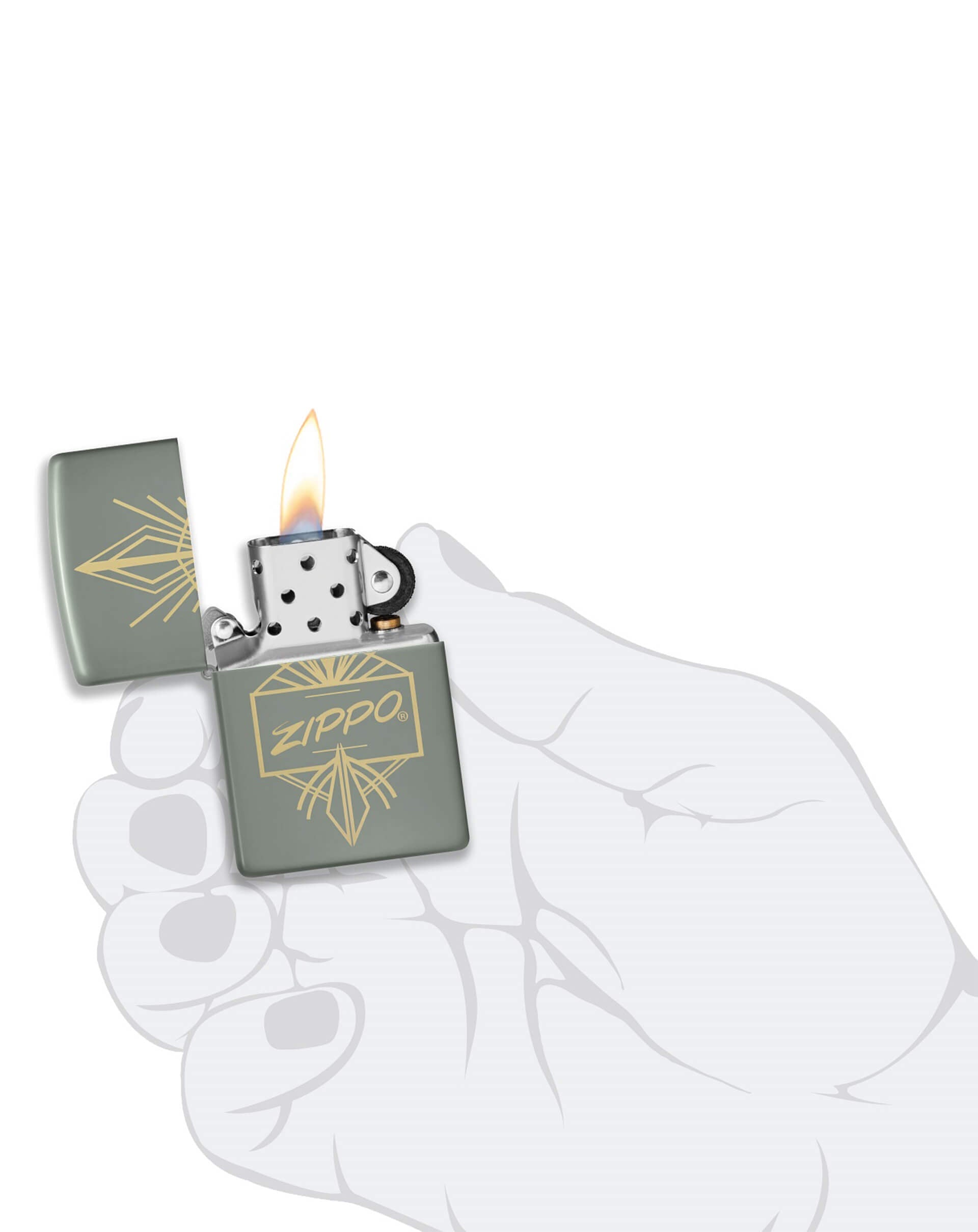 Zippo Çakmak Classic (Z-48159)