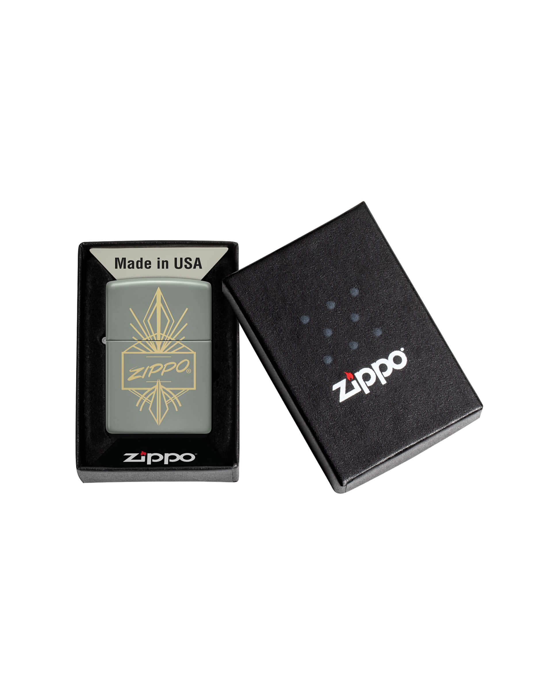 Zippo Çakmak Classic (Z-48159)