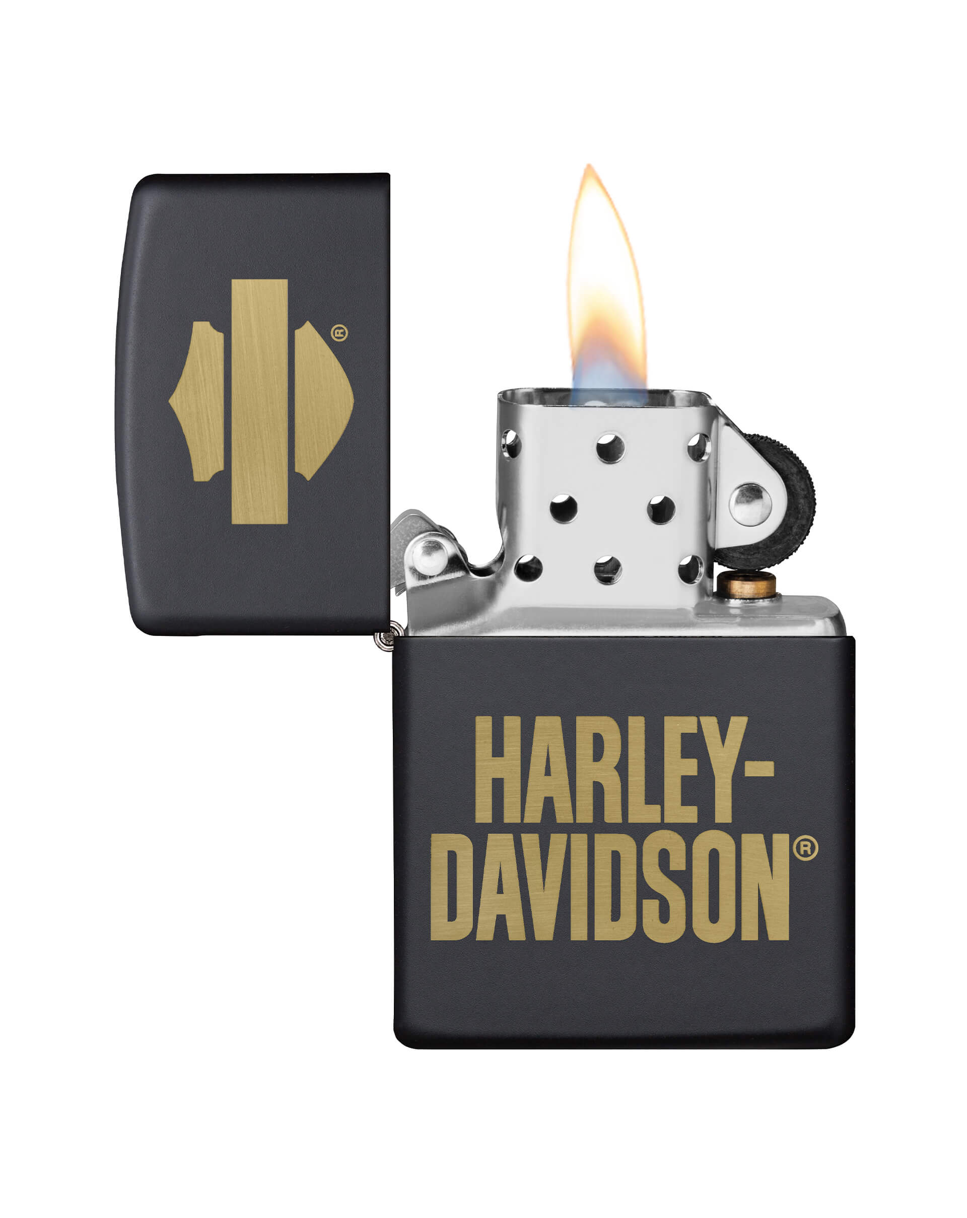 Zippo Çakmak Harley Davidson® (Z-49198)