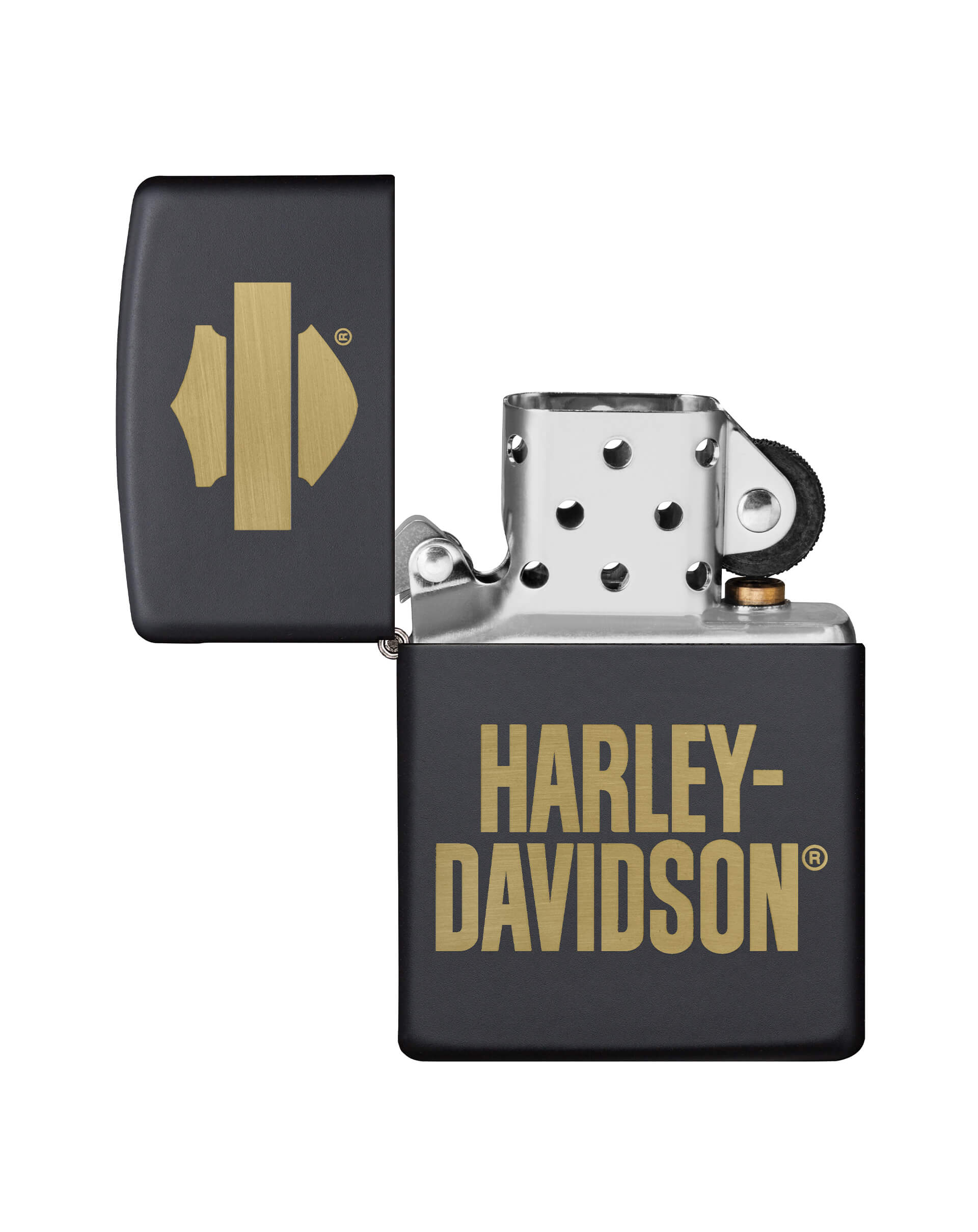 Zippo Çakmak Harley Davidson® (Z-49198)