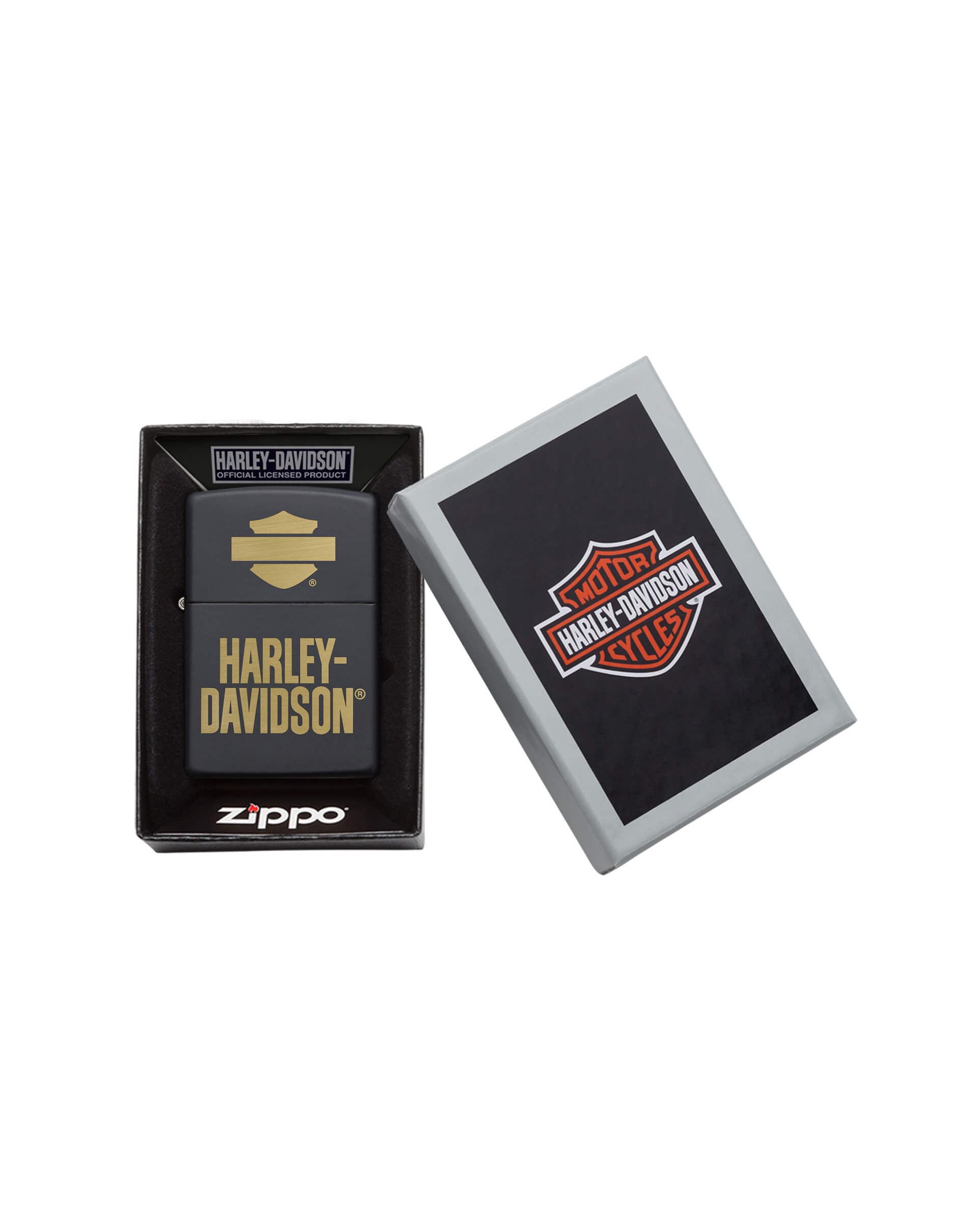 Zippo Çakmak Harley Davidson® (Z-49198)