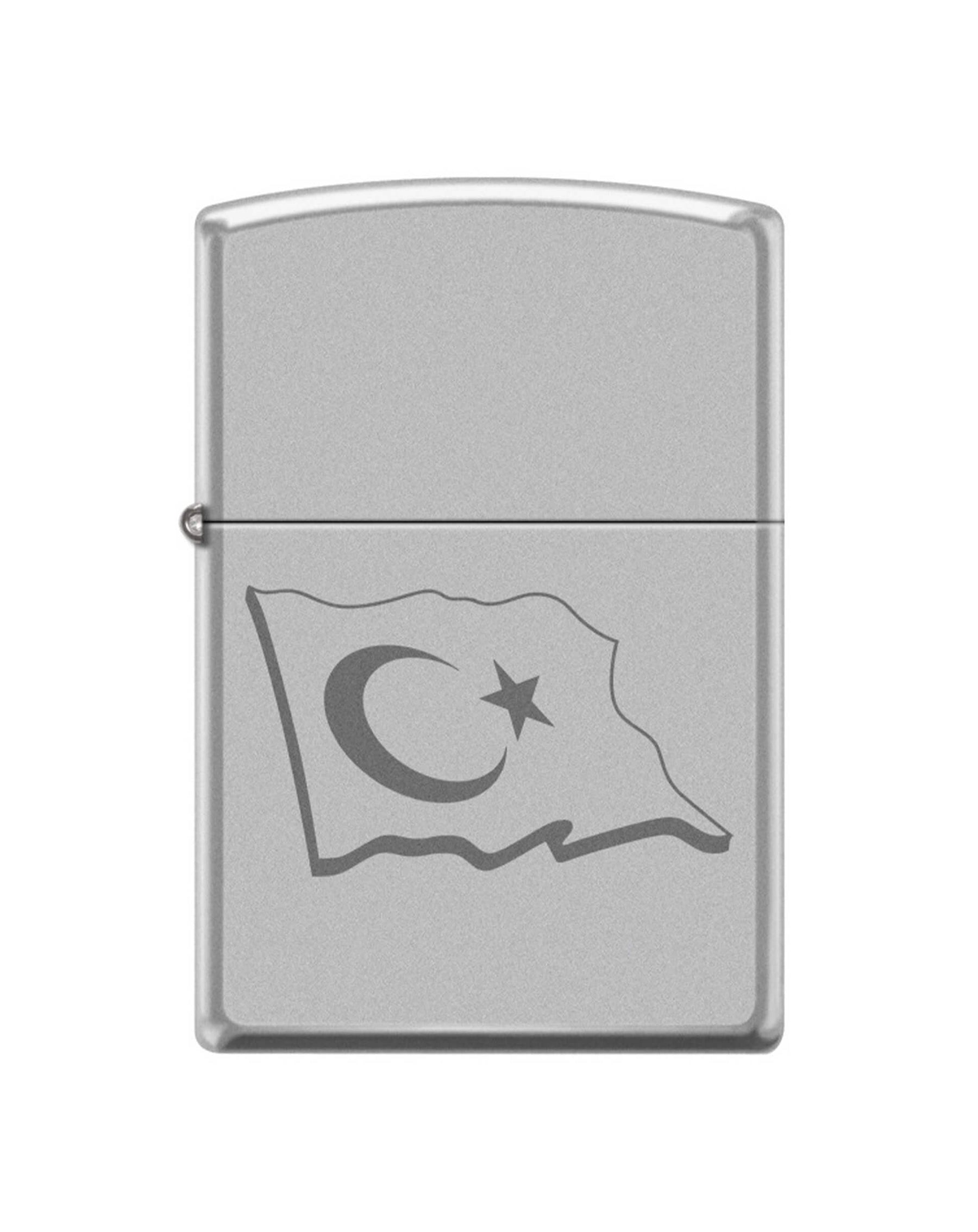 Zippo Çakmak Classic (Z-AE182552-205)