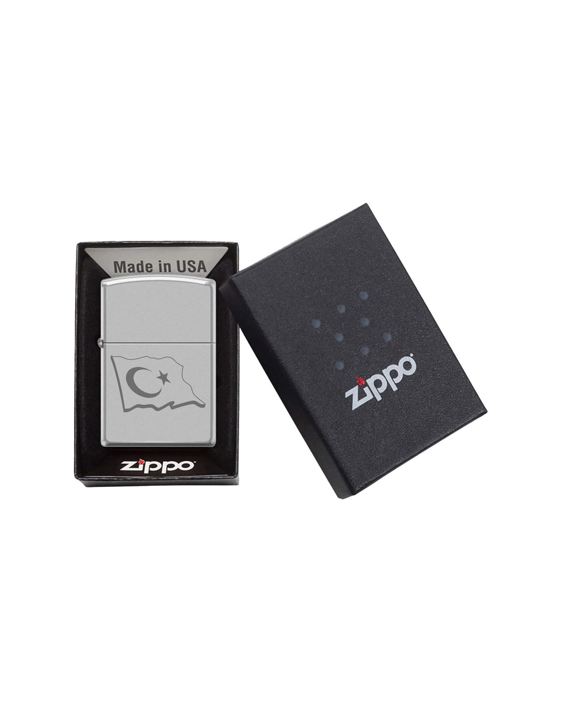 Zippo Çakmak Classic (Z-AE182552-205)