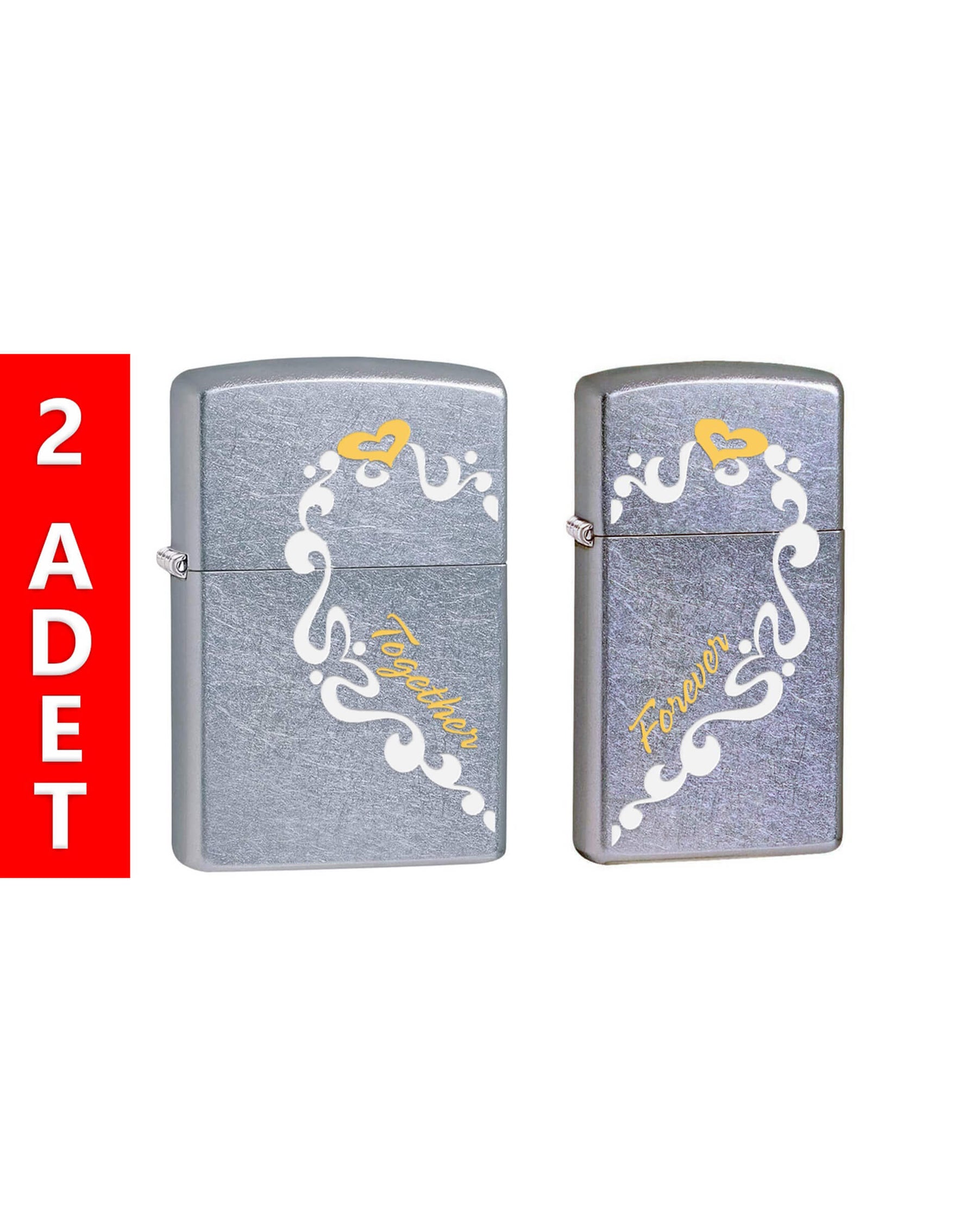 Zippo Çakmak Classic (Z-COMB242-261441)