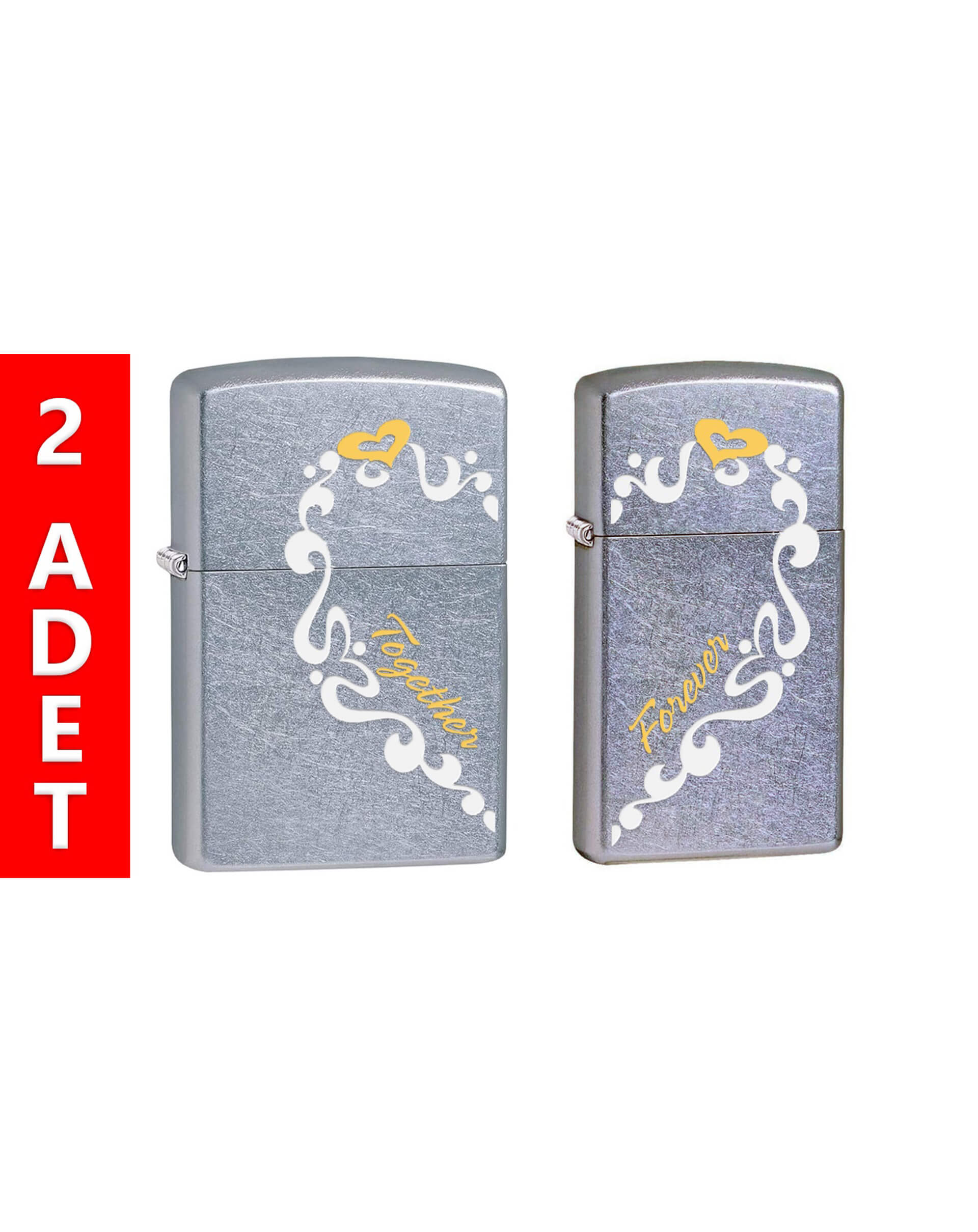 Zippo Çakmak Classic (Z-COMB242-261441)