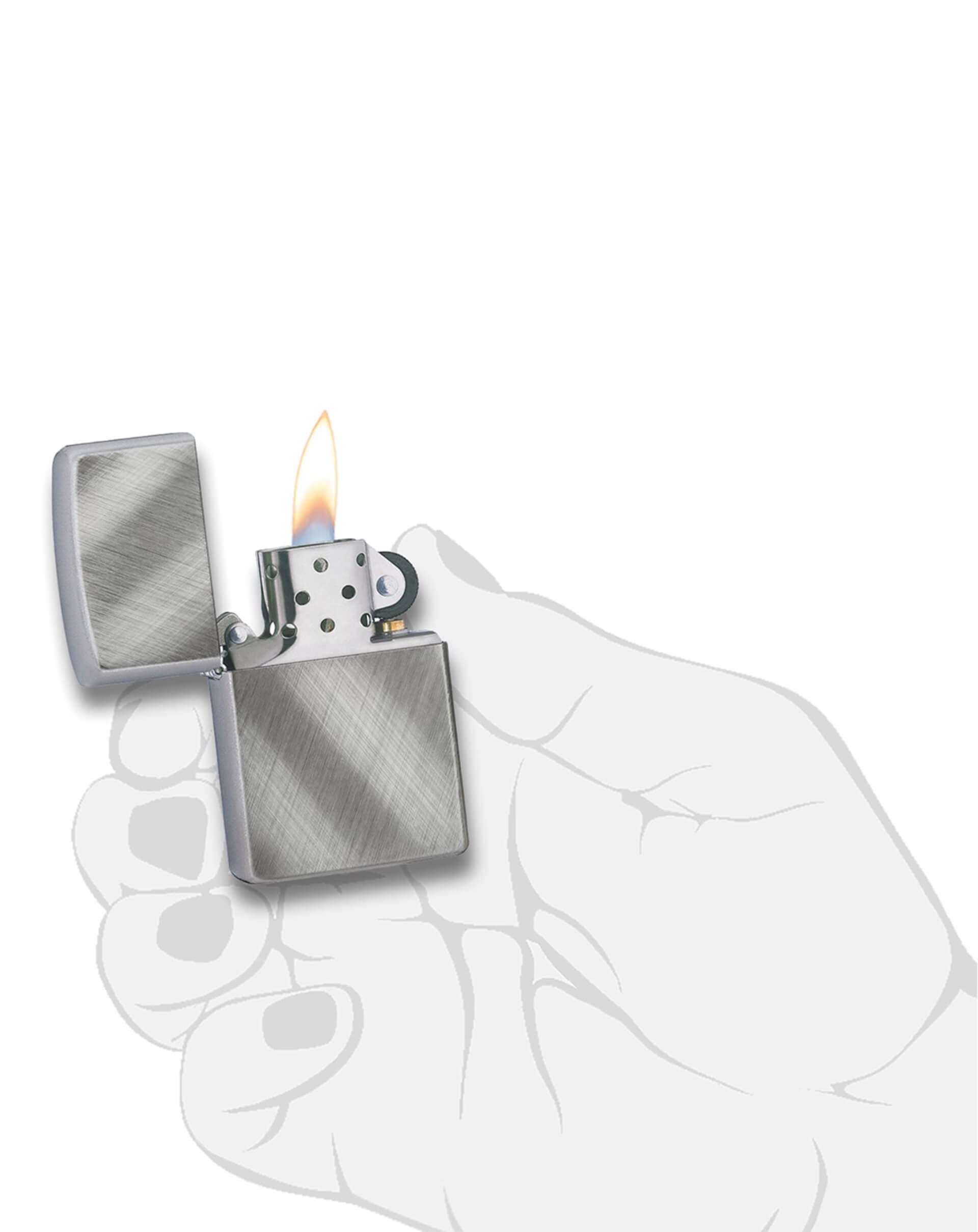 Zippo Çakmak Classic (Z-28182)