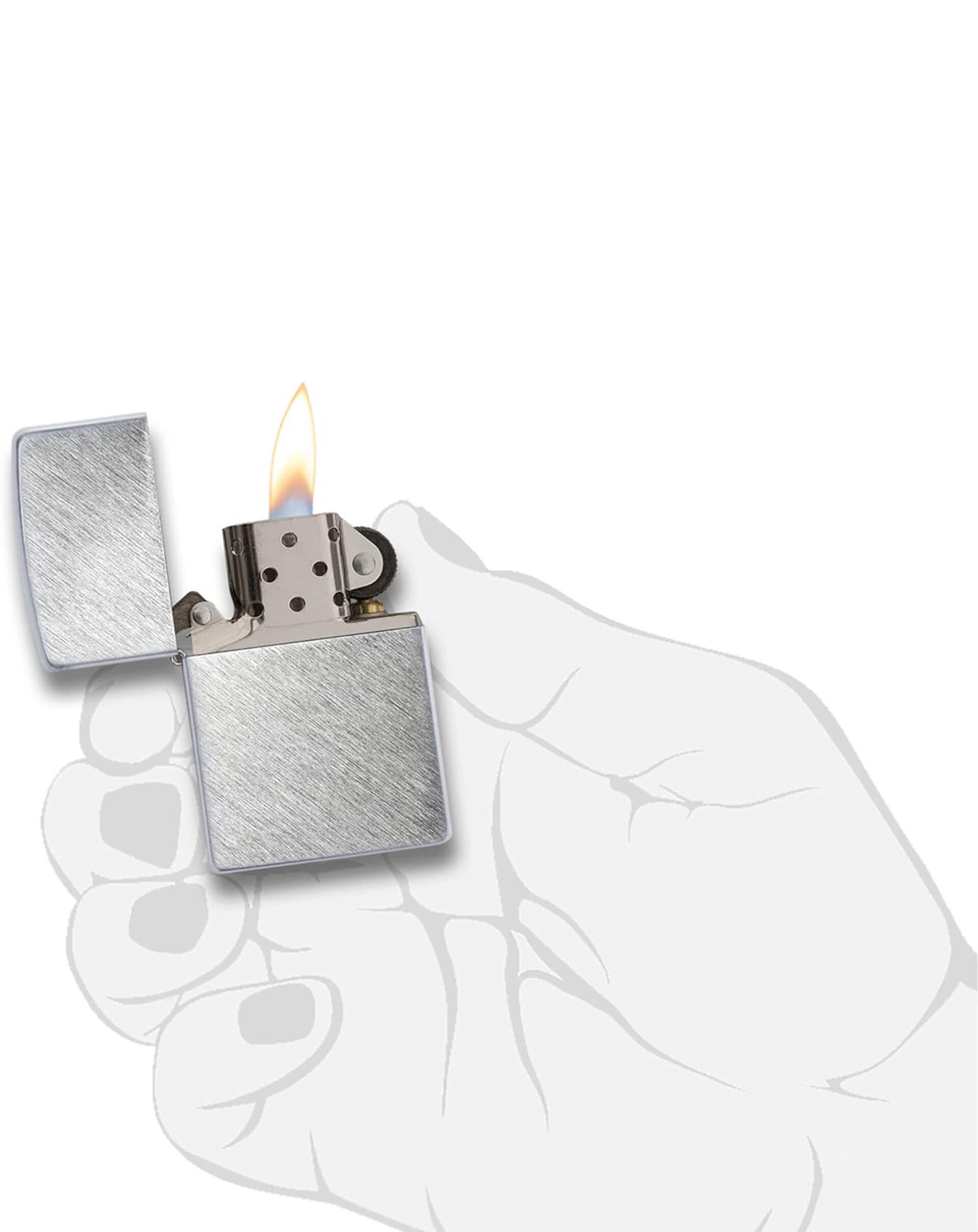 Zippo Çakmak Classic (Z-24648)