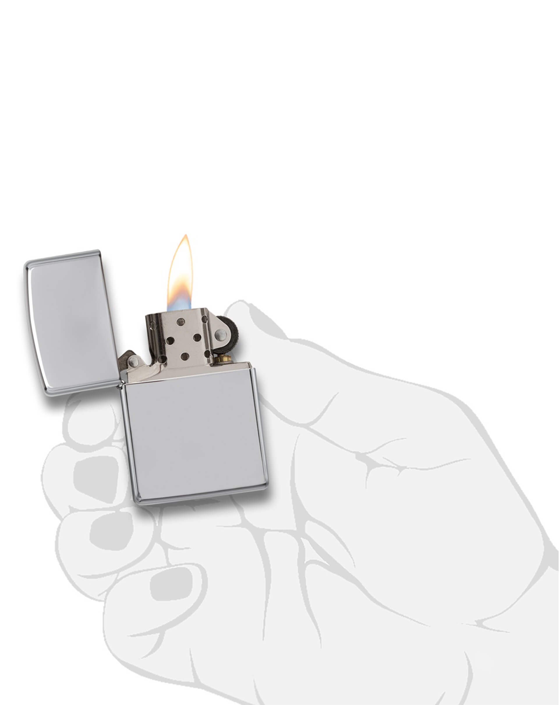 Zippo Çakmak Classic (Z-250)