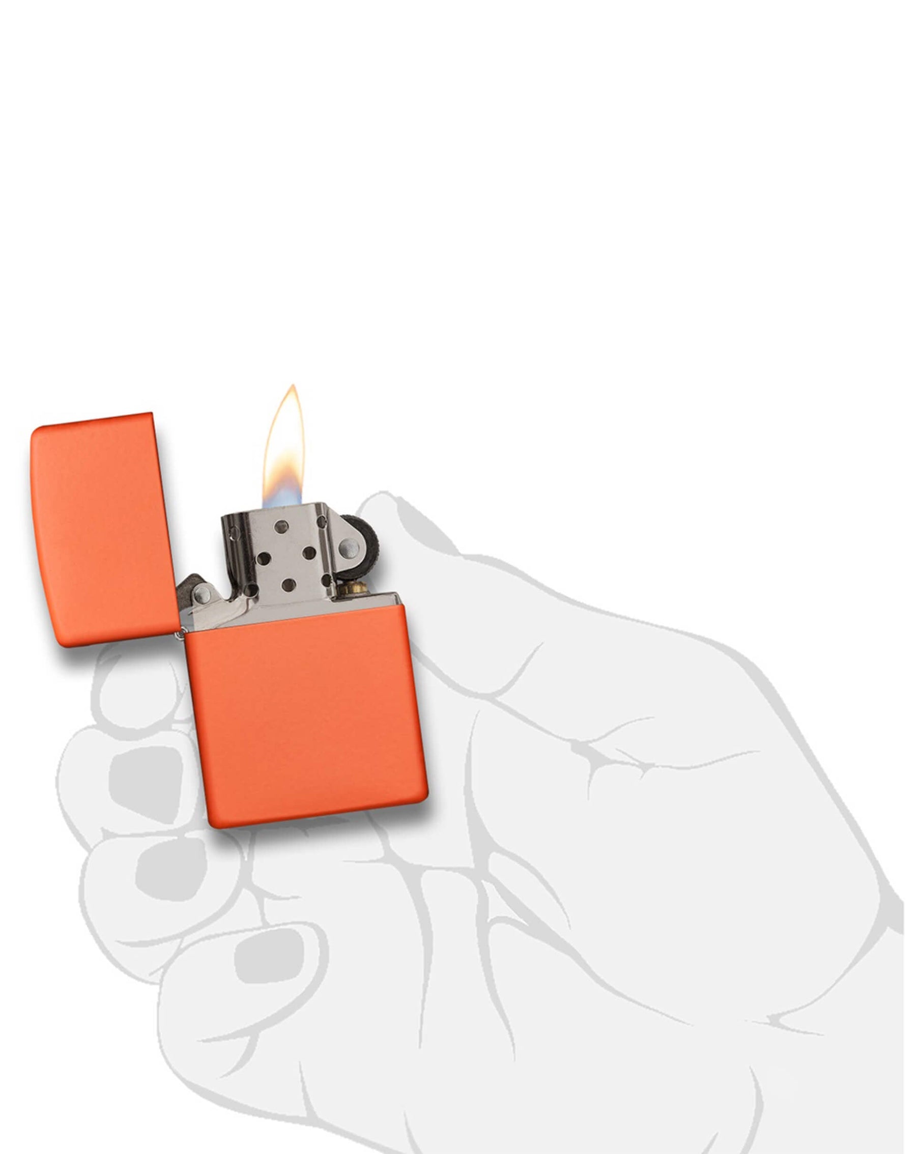 Zippo Çakmak Classic (Z-231)