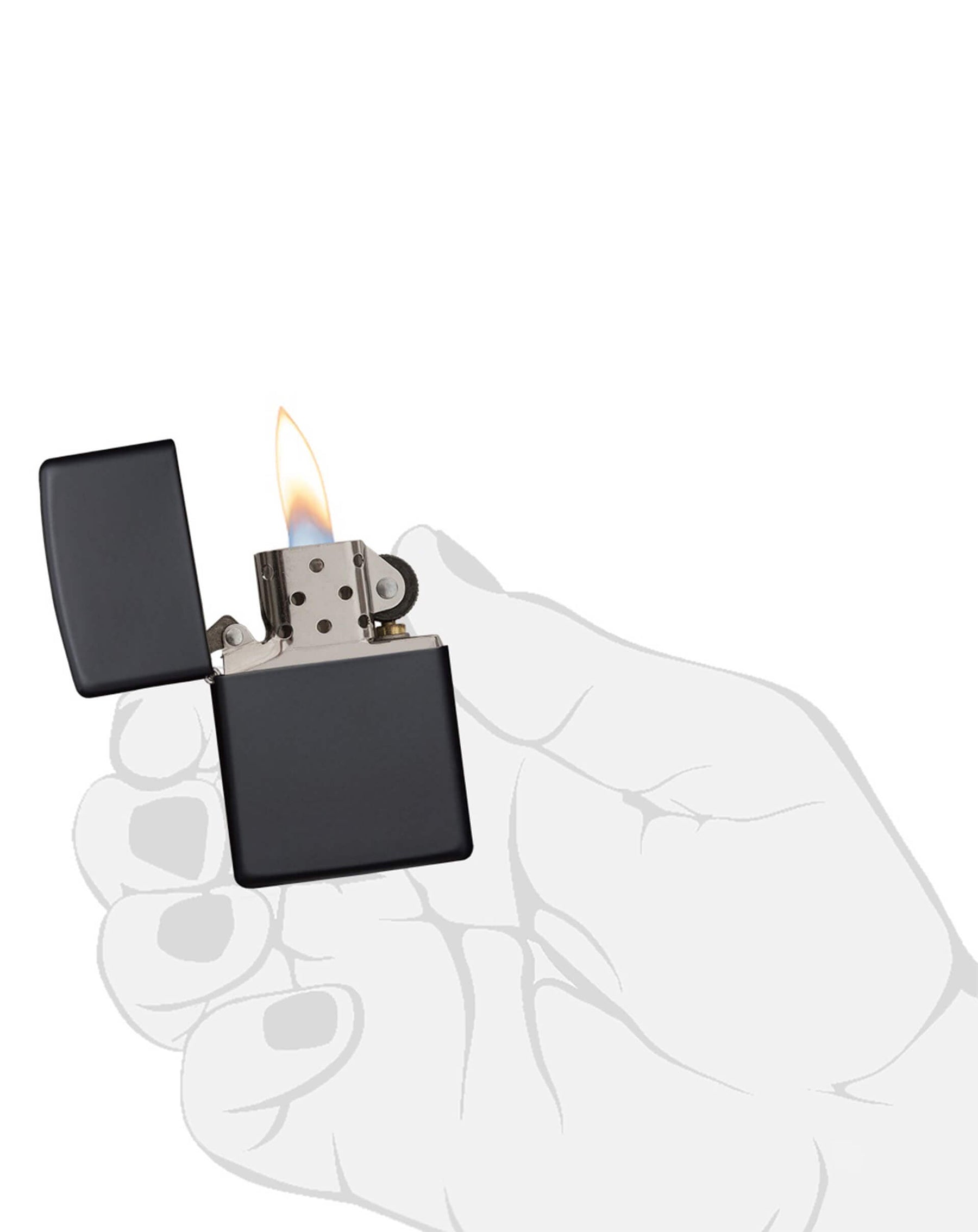 Zippo Çakmak Classic (Z-218)
