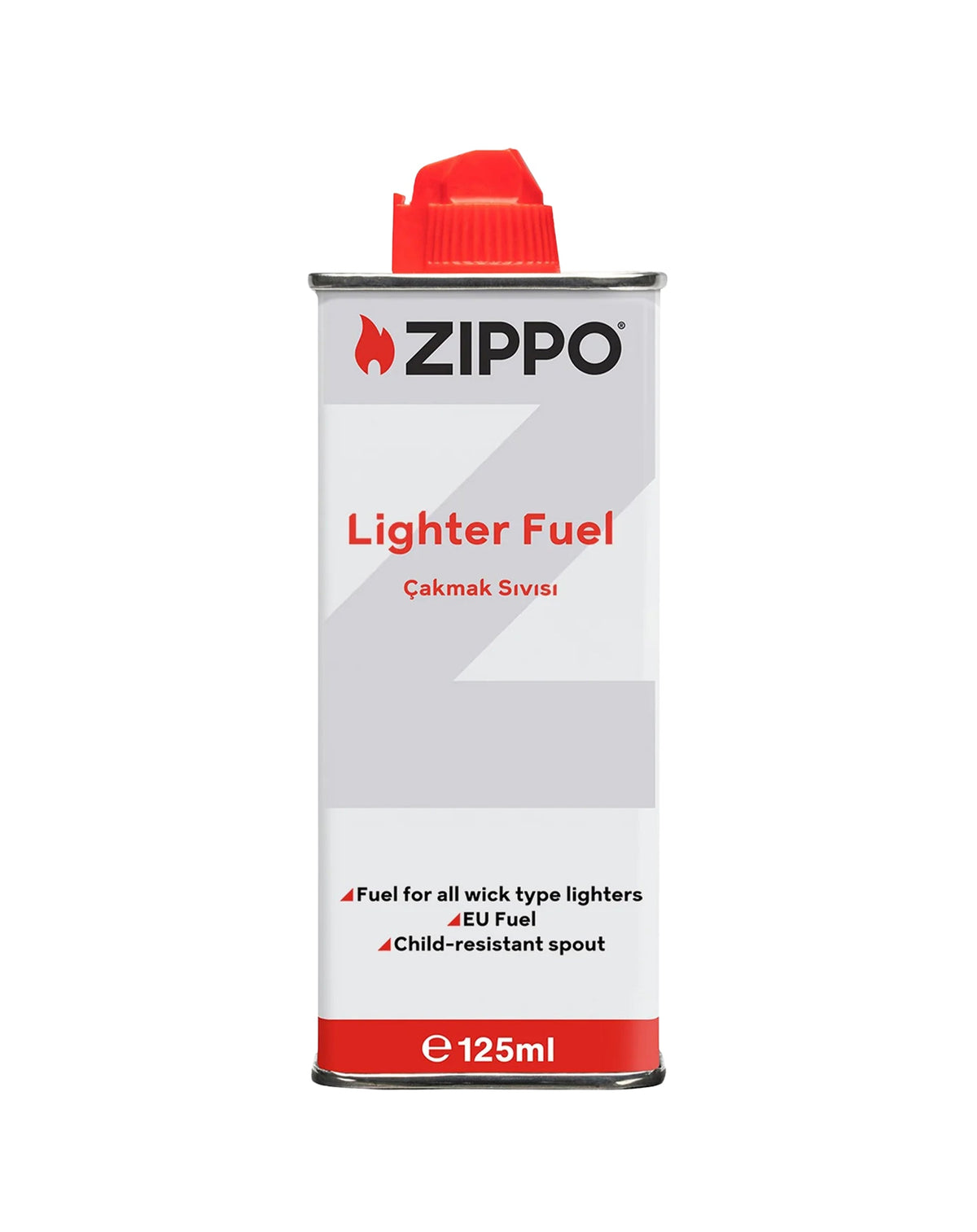 Zippo Çakmak Benzini