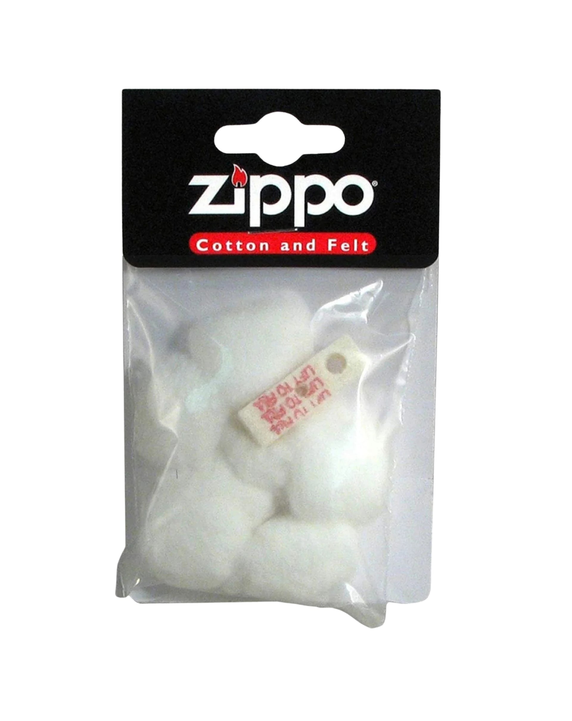 Zippo Yedek Pamuk ve Keçe