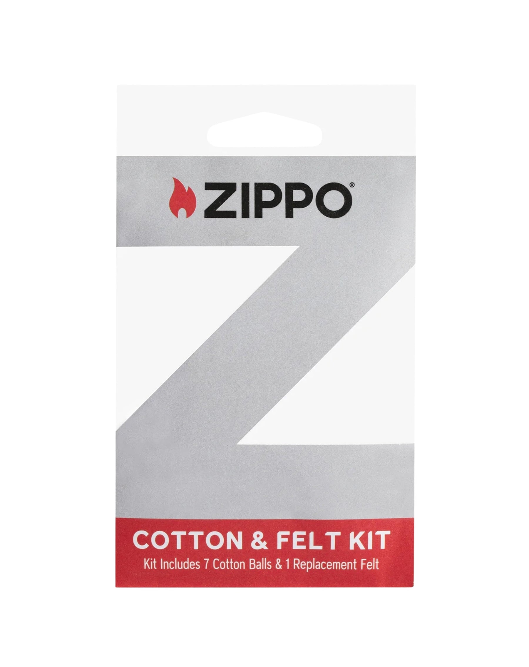 Zippo Yedek Pamuk ve Keçe