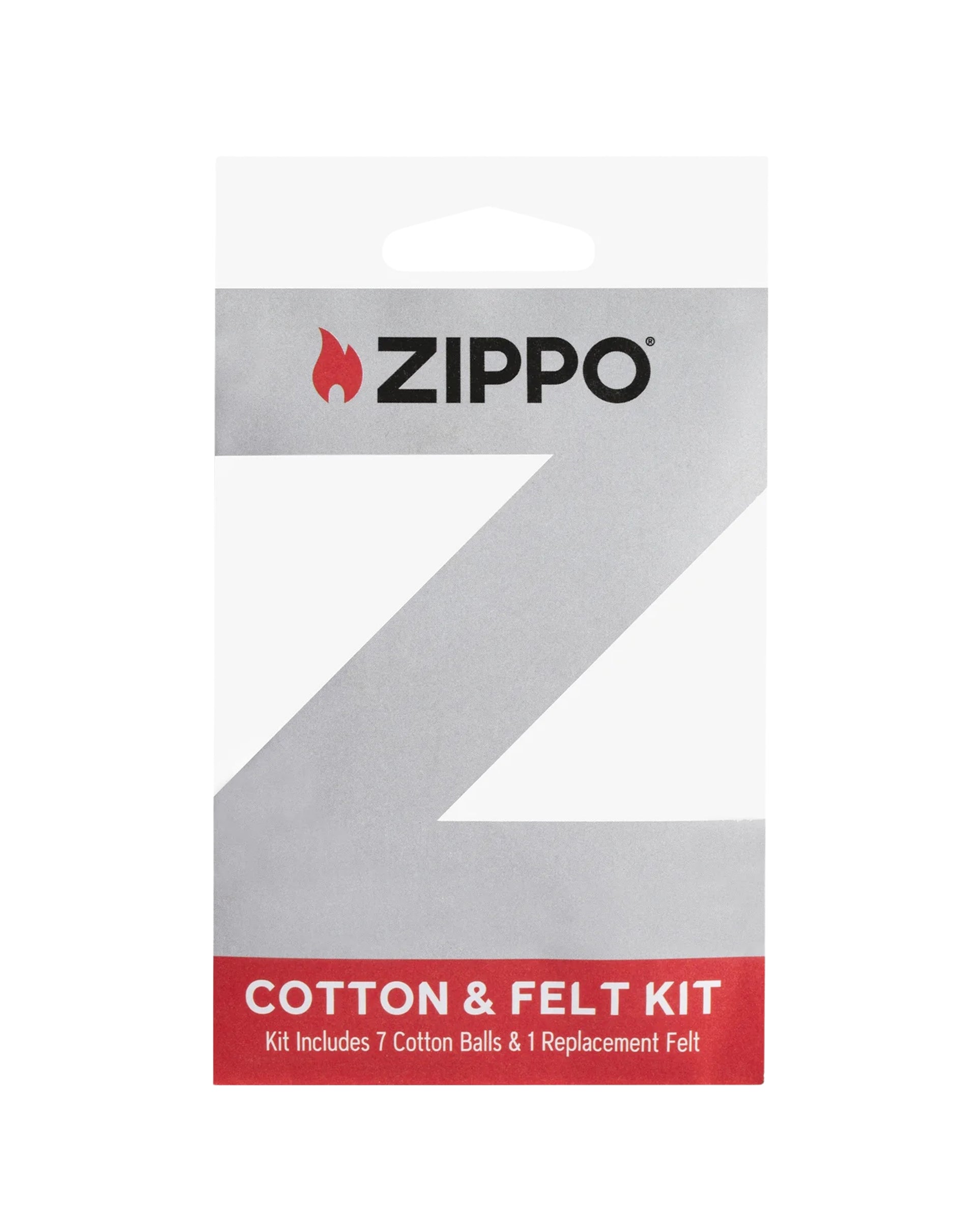 Zippo Yedek Pamuk ve Keçe