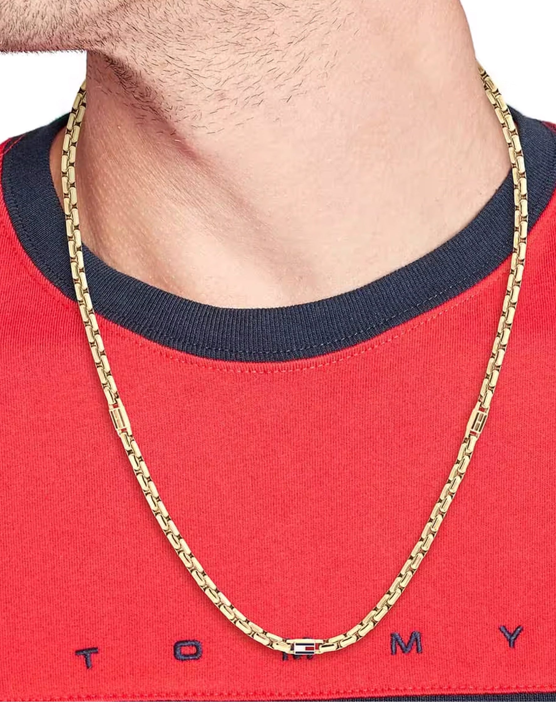 Tommy Hilfiger Erkek Kolye THJ2790673