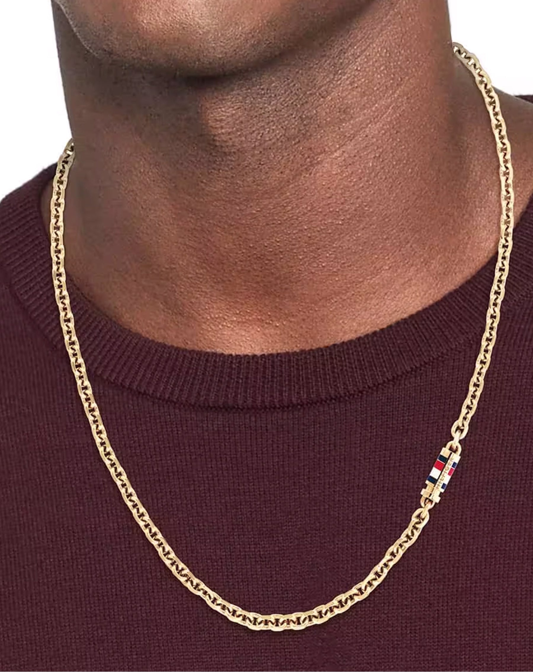 Tommy Hilfiger Erkek Kolye THJ2790651
