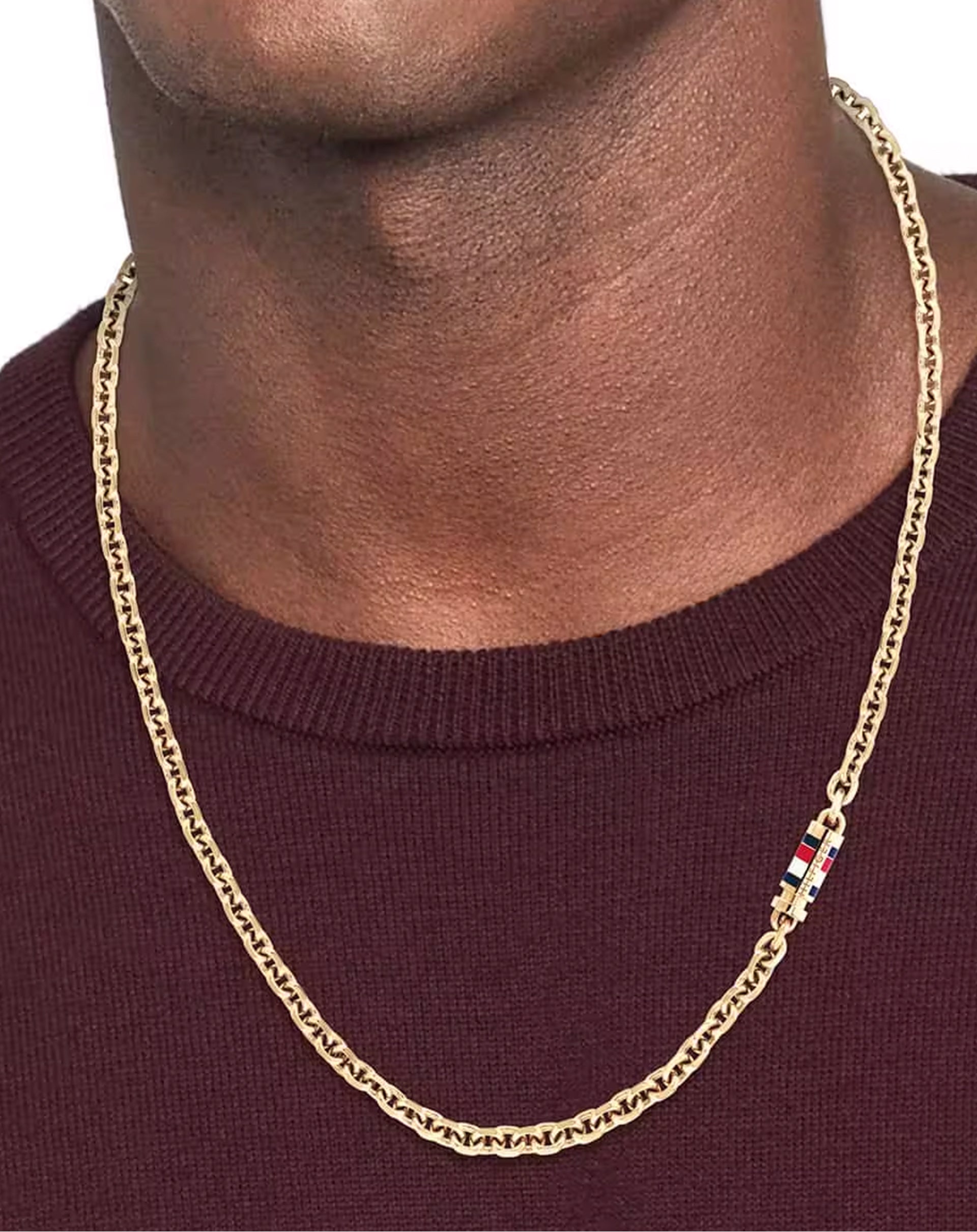 Tommy Hilfiger Erkek Kolye THJ2790651