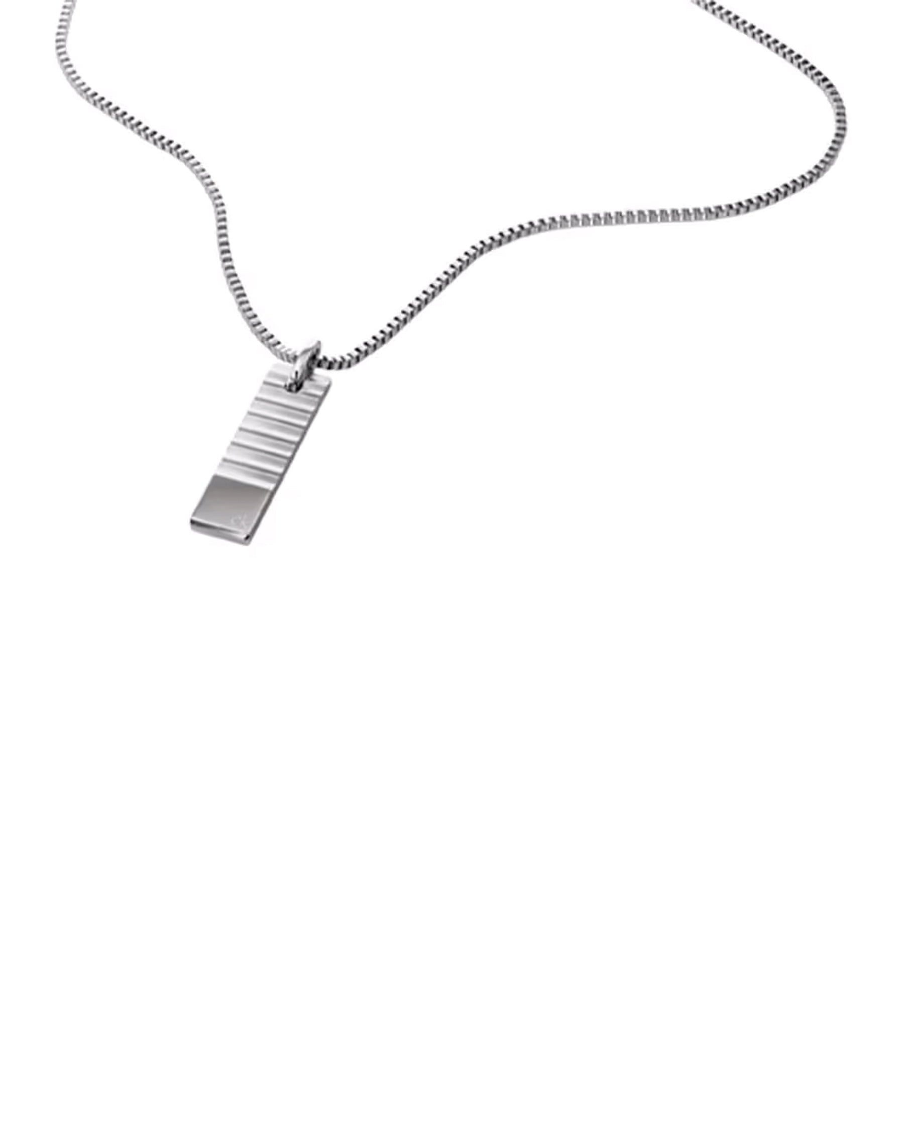 Calvin Klein Erkek Kolye CKJ35100085