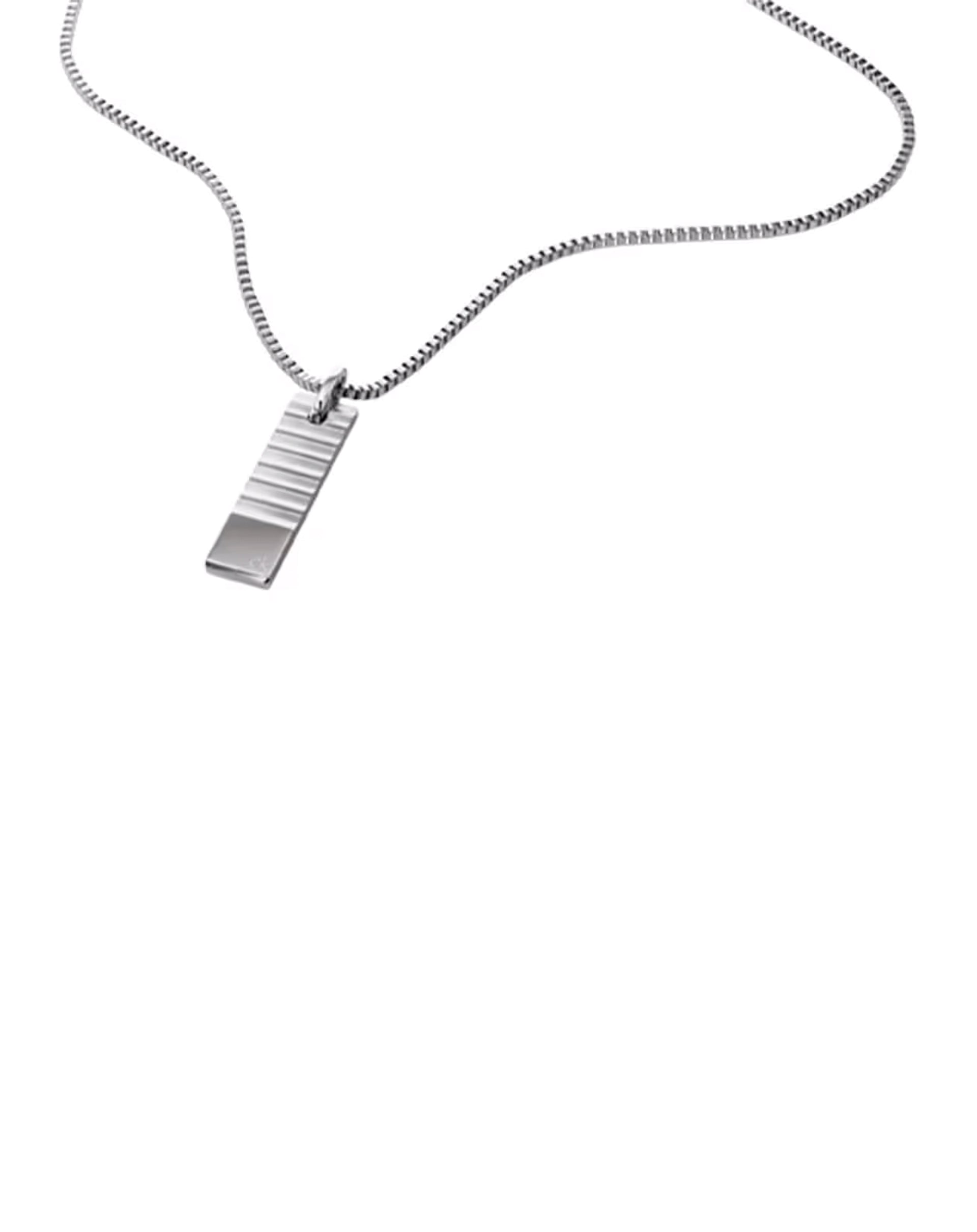 Calvin Klein Erkek Kolye CKJ35100085