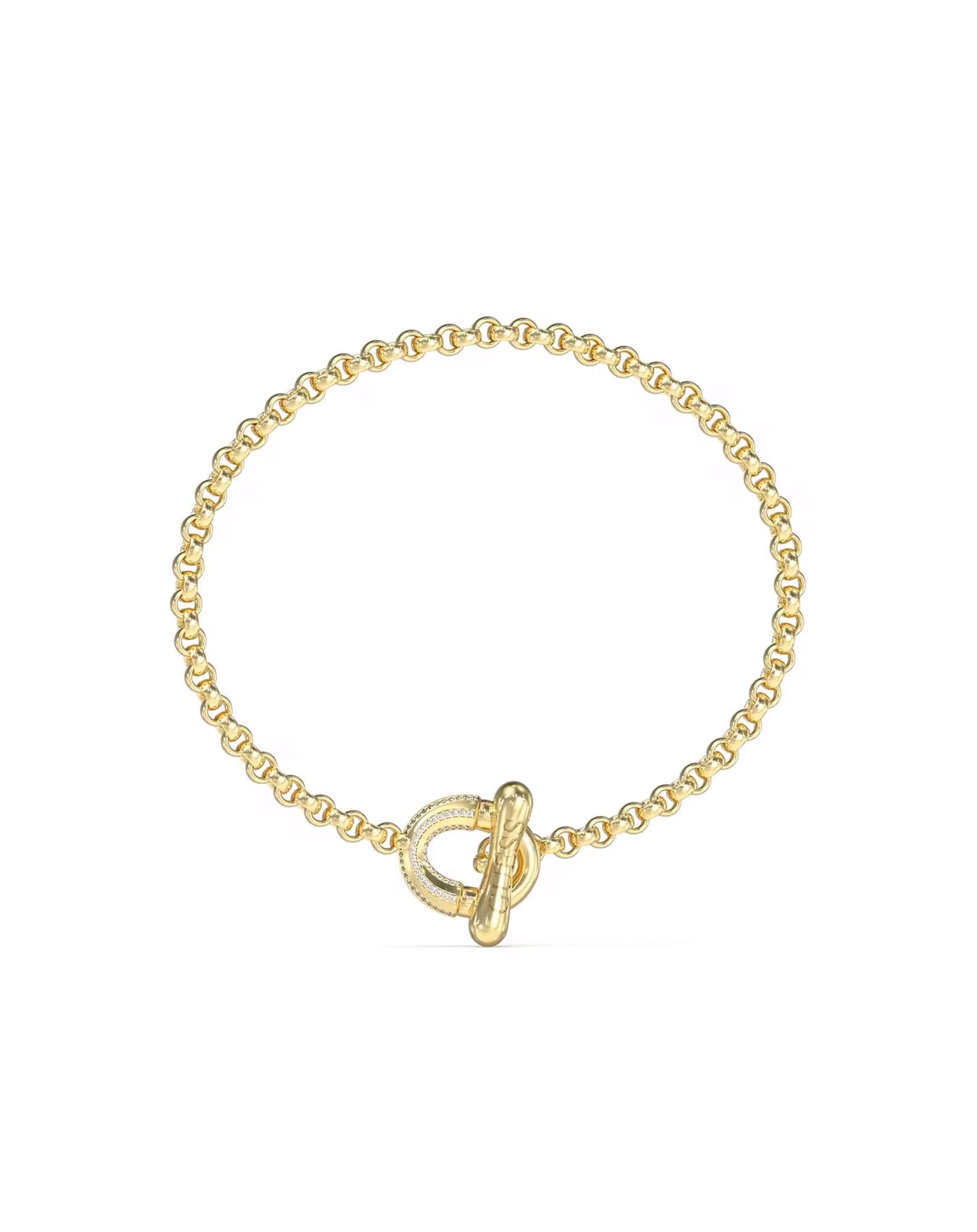 Guess Kadın Bileklik JGUJUBB05372JWYGS