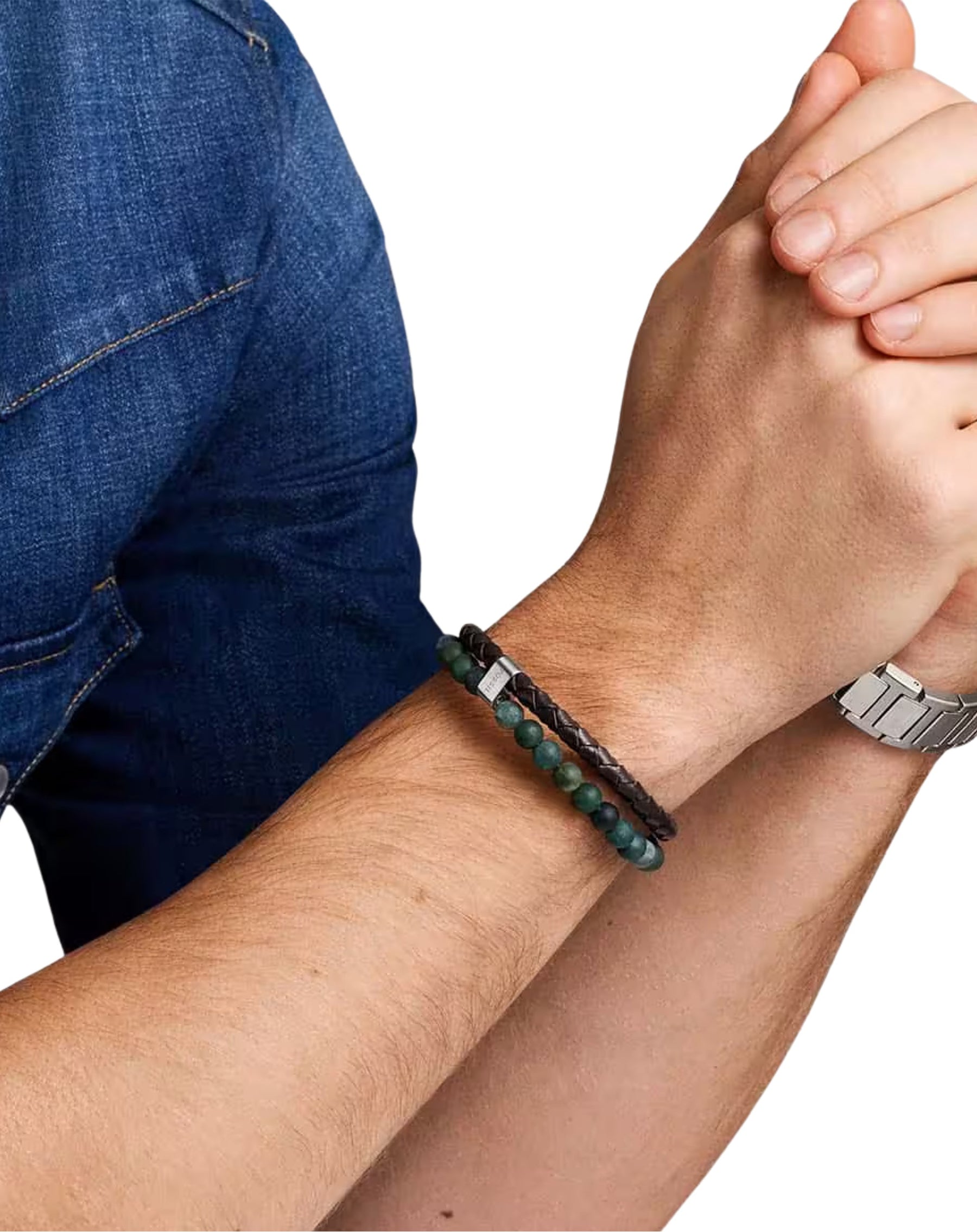 Fossil Erkek Bileklik JF04854-040