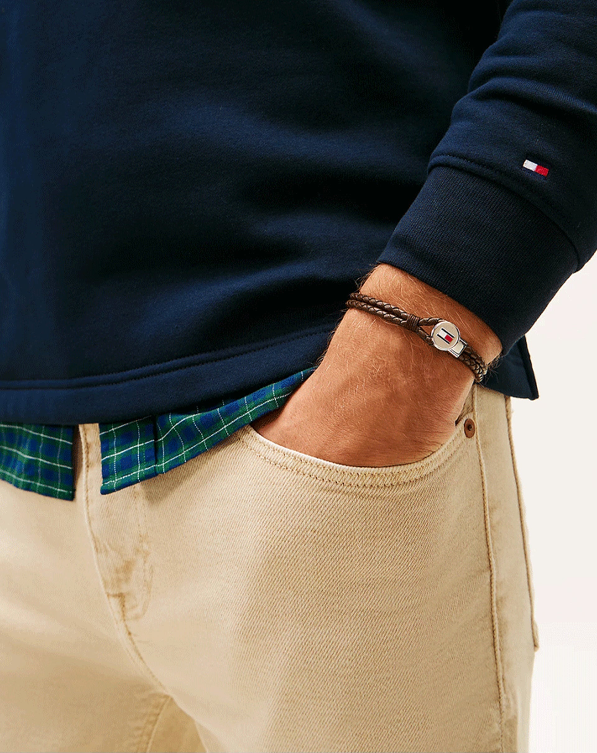 Tommy Hilfiger Erkek Bileklik THJ2790655
