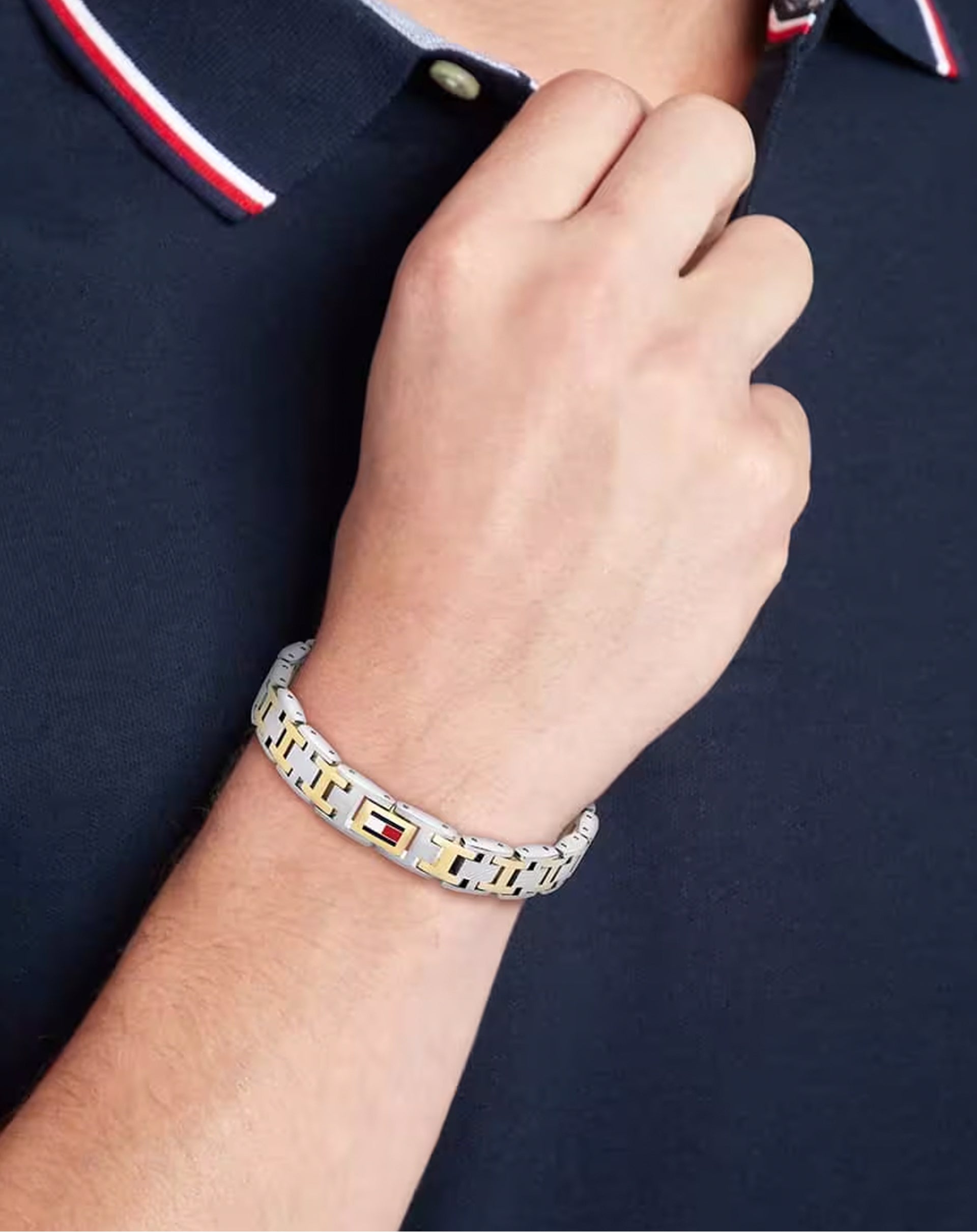 Tommy Hilfiger Erkek Bileklik THJ2790683