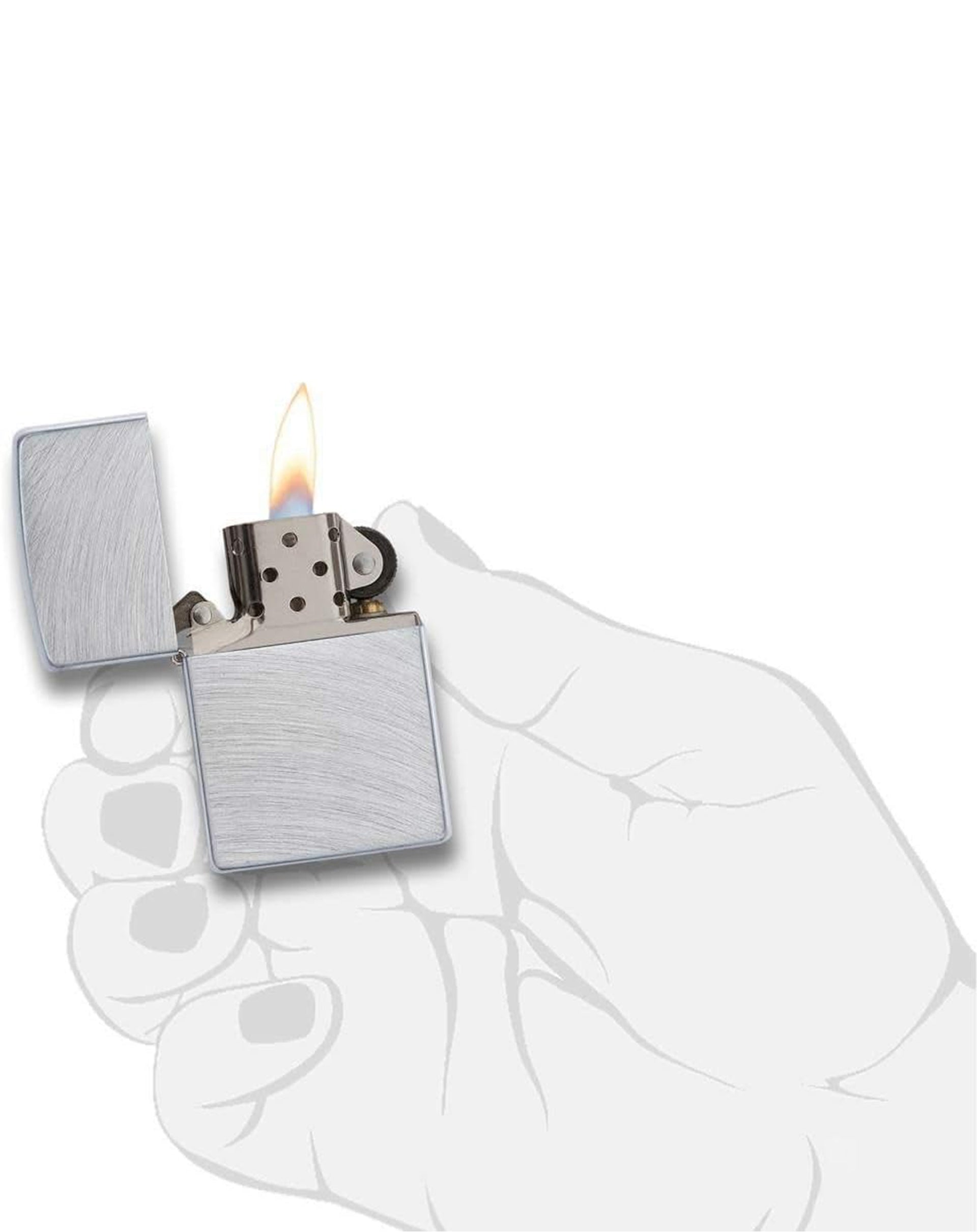 Zippo Çakmak Classic (Z-24647)