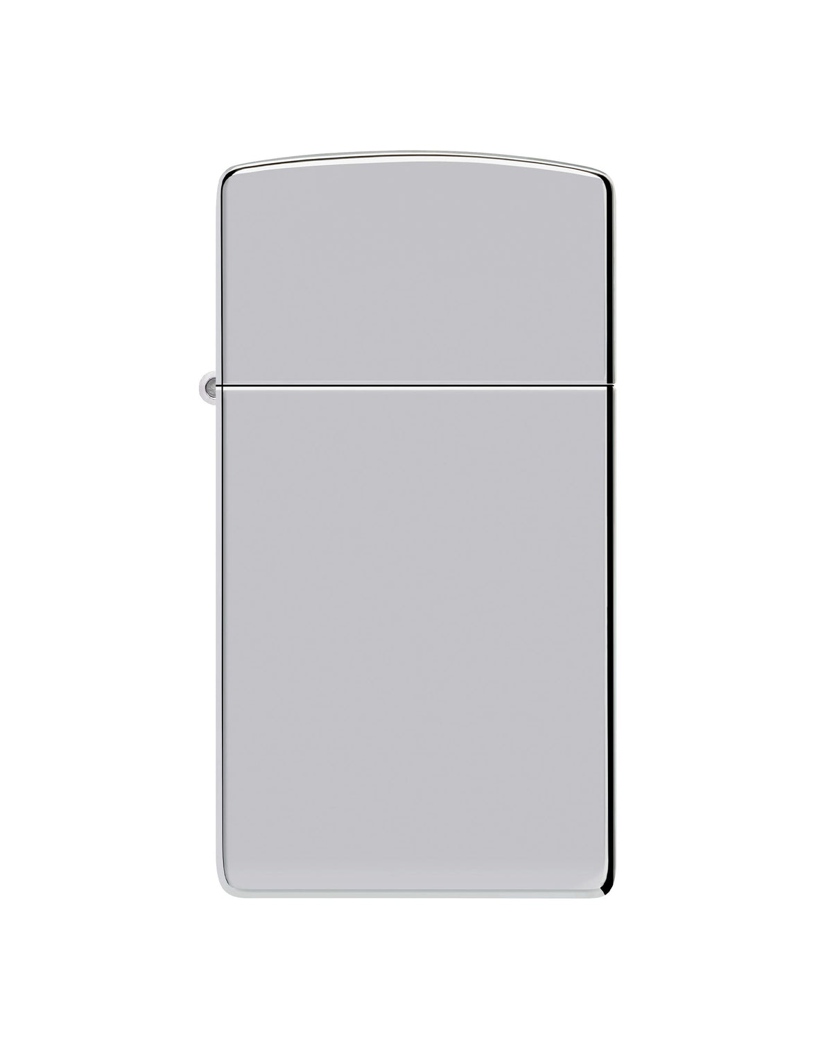 Zippo Çakmak Slim® Black Ultralite® (Z-1610)
